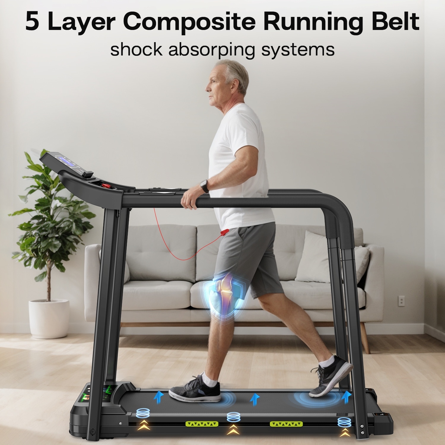 Dexmalle W215P294574 treadmills - View #2