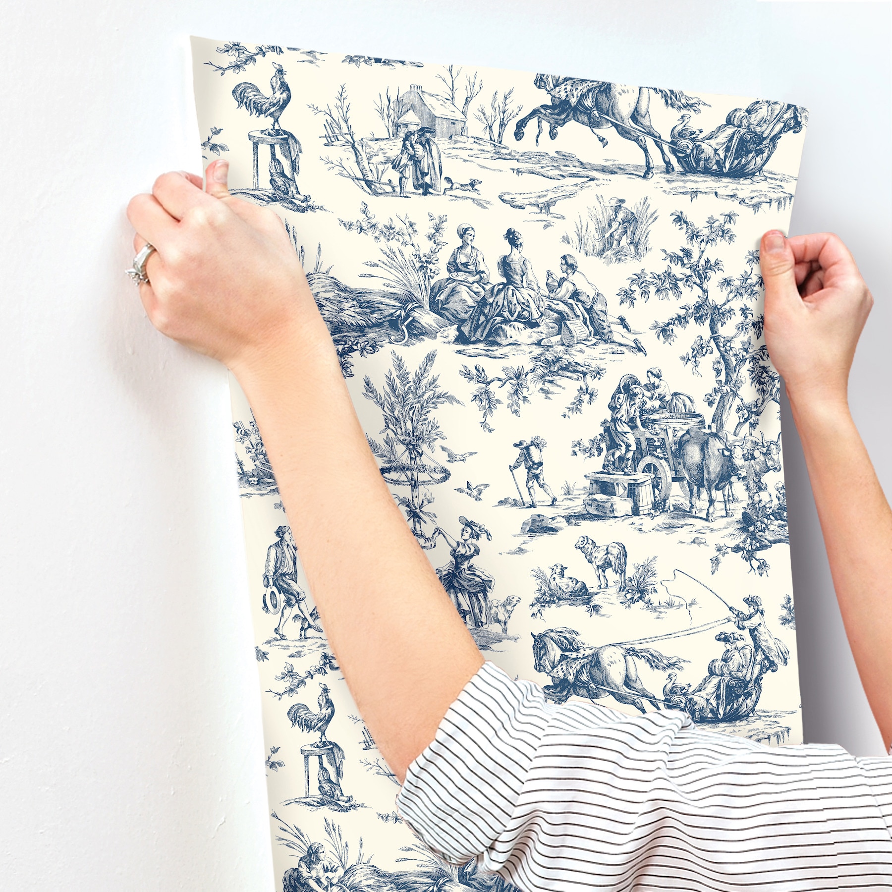 York Wallcoverings AF2000 wallpaper - View #6