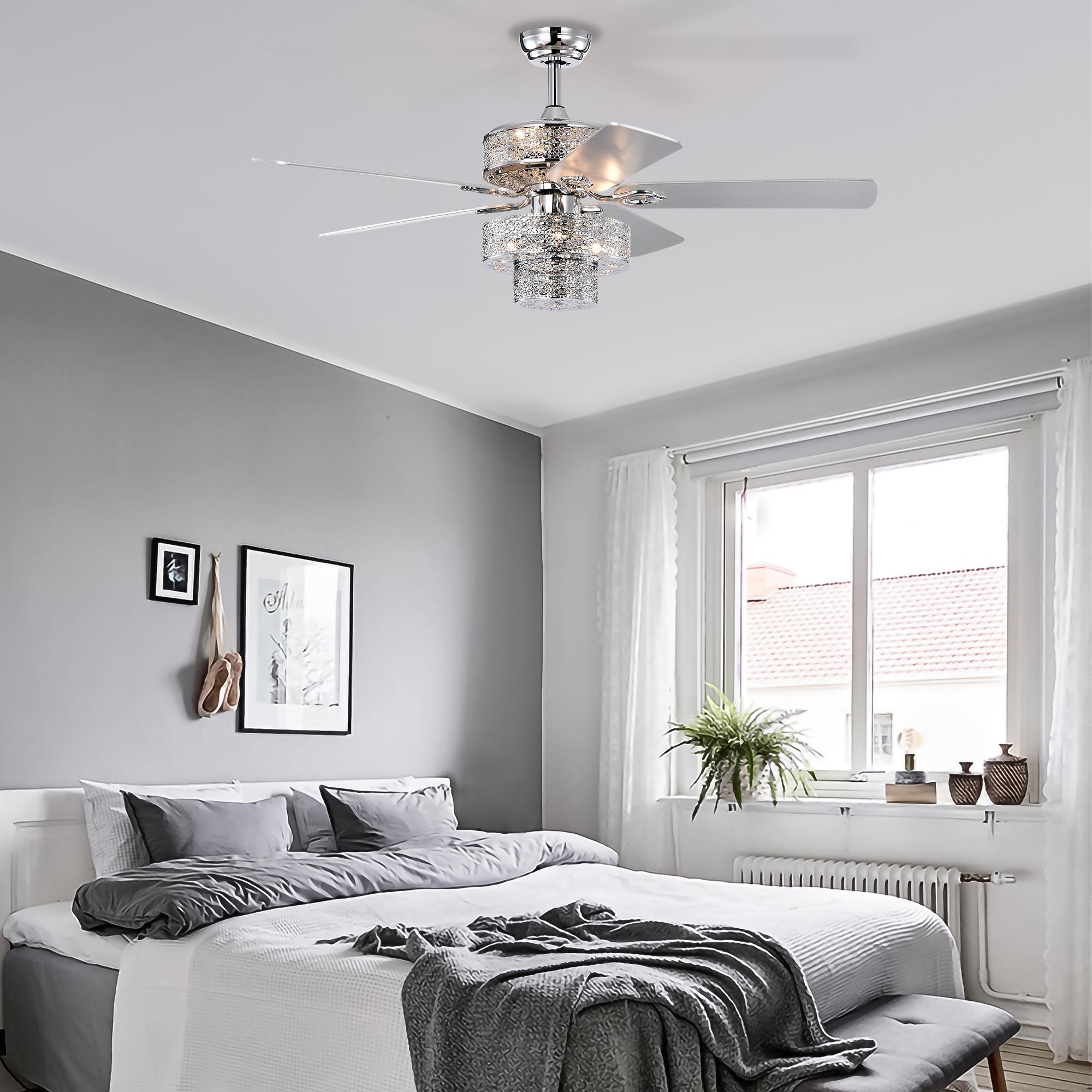 Bayfeve BFHM-60485-CF Ceiling-Fans - View #3