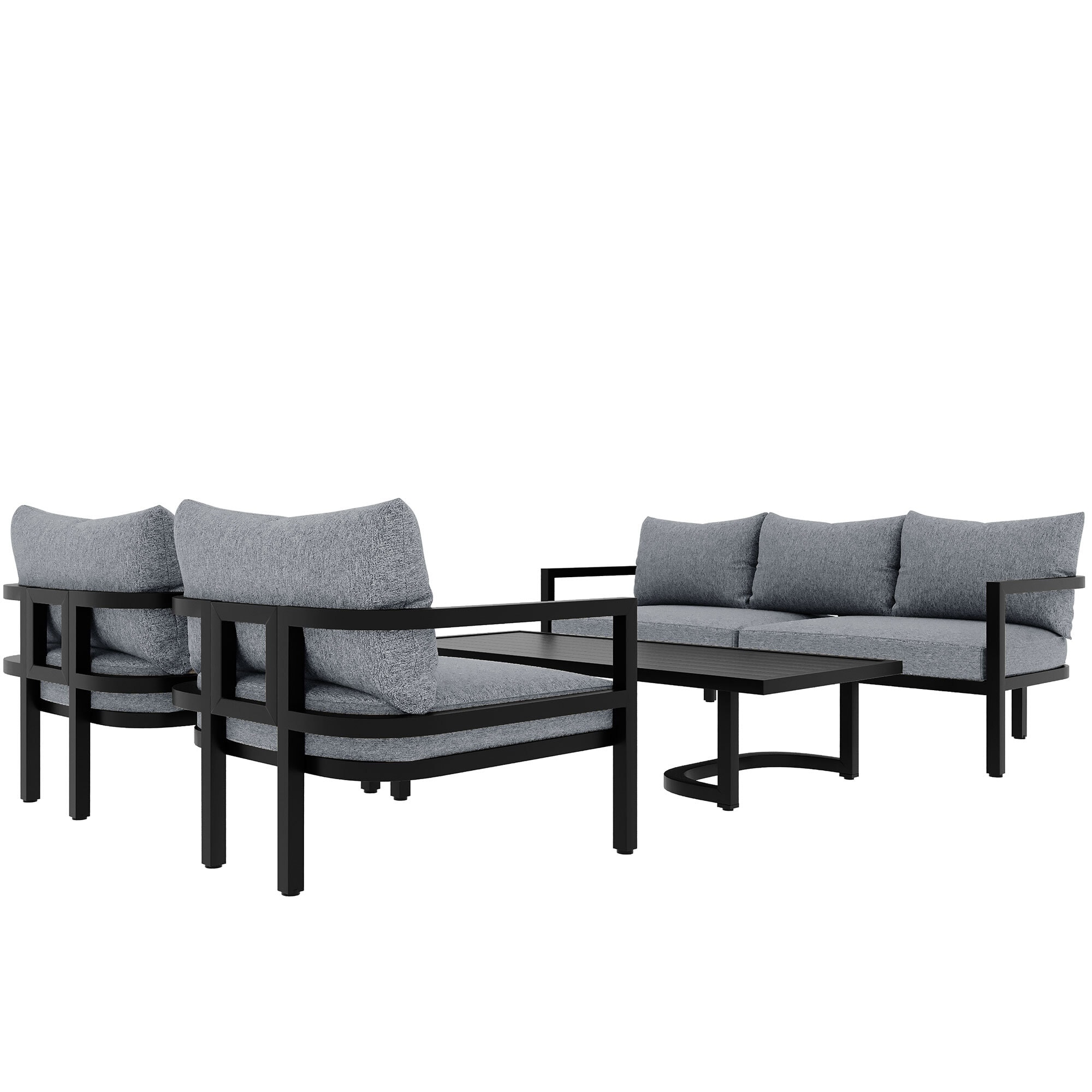 Maocao Hoom BH333AAE Patio-Conversation-Sets - View #8