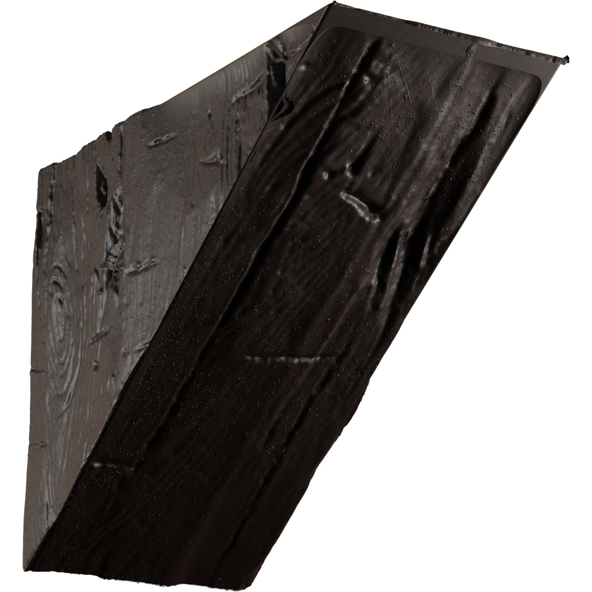 Ekena Millwork MANUHH06X10X60BKNM Mantel-Shelves - View #8
