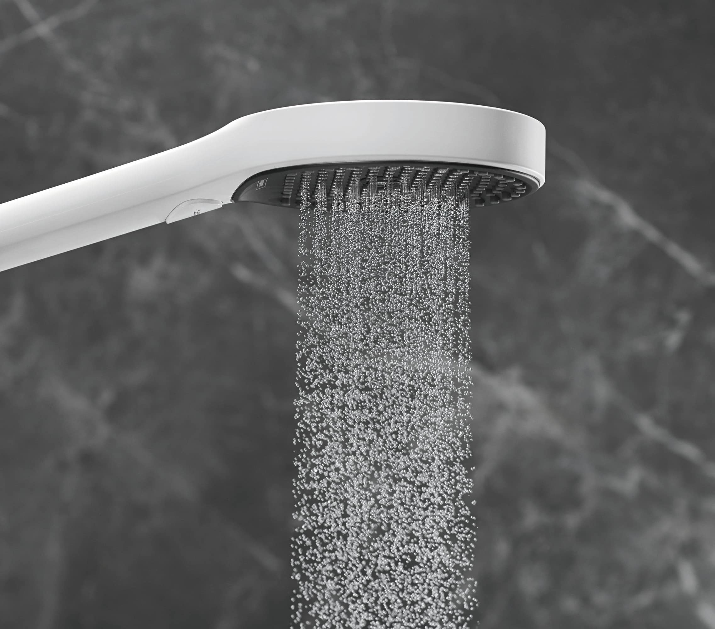 Hansgrohe 26864701 Fixed-Showerhead - View #5