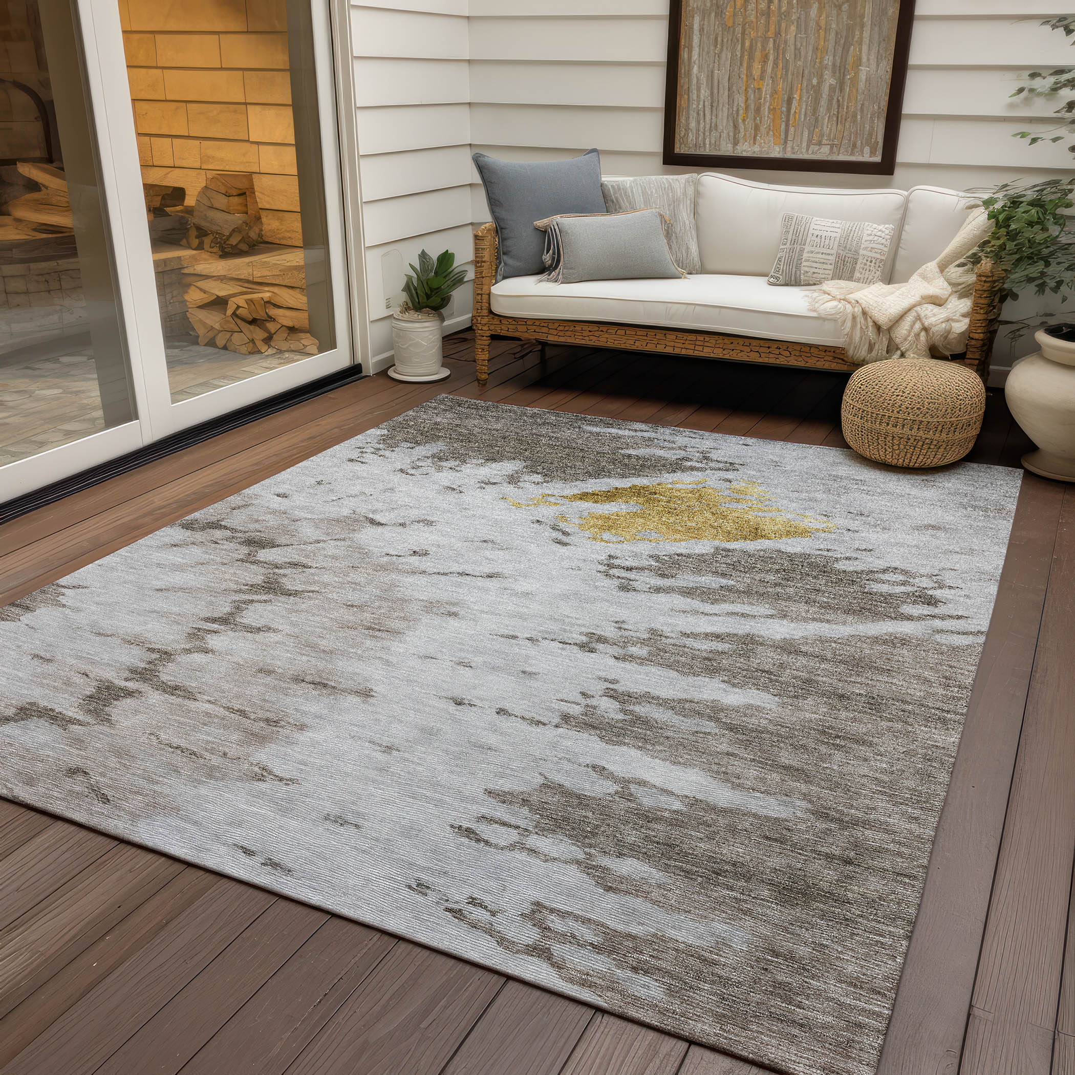 Addison Rugs ACN614TP8X10 rugs - View #9