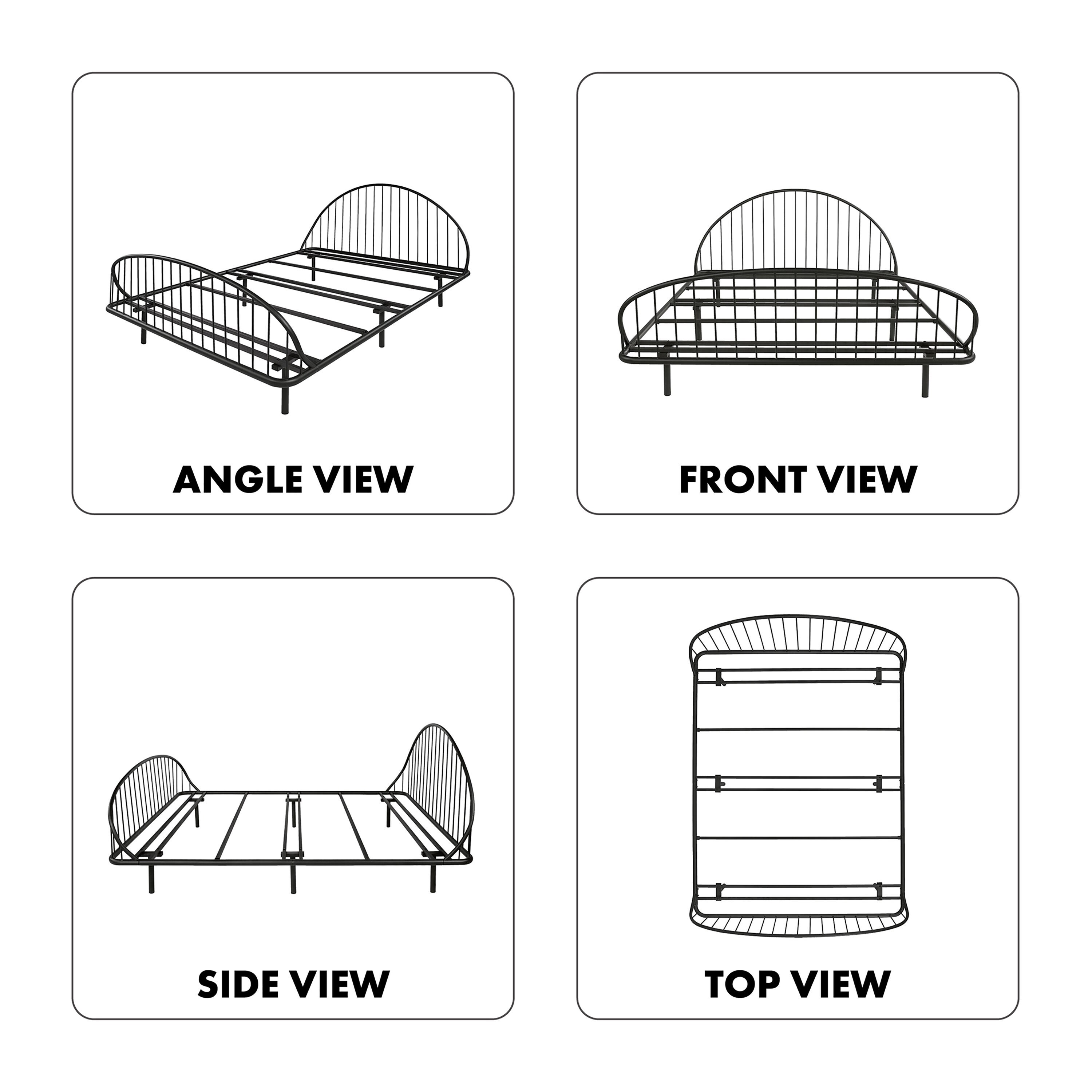 Furniture of America EC-7236WH-F beds - View #19