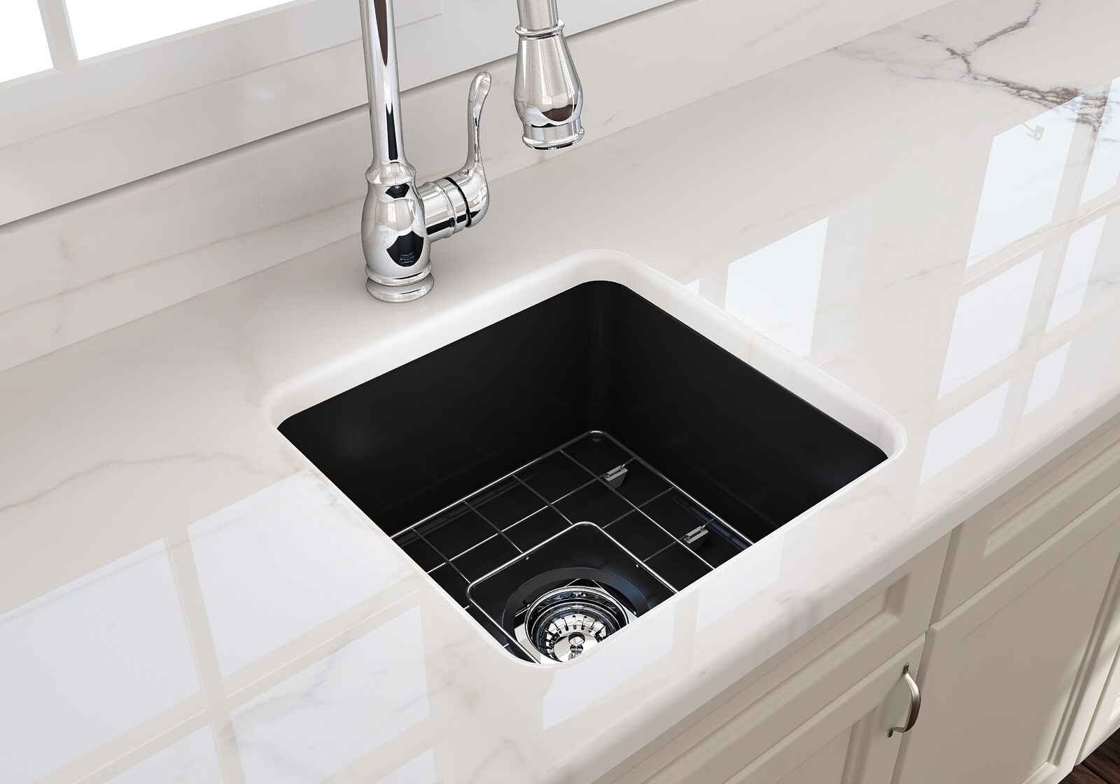 BOCCHI 1359-004-0120 Bar-Prep-Sinks - View #7