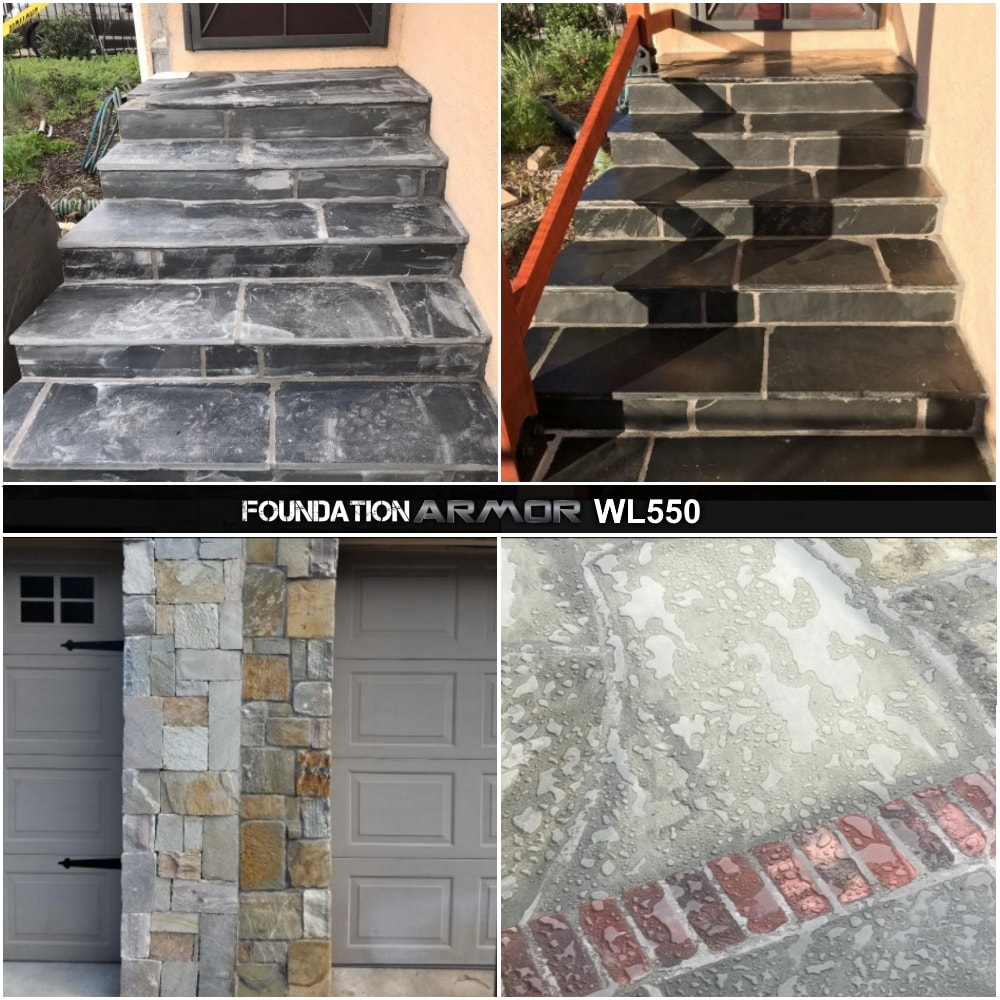 Foundation Armor WL5501GAL Concrete-Stains - View #2