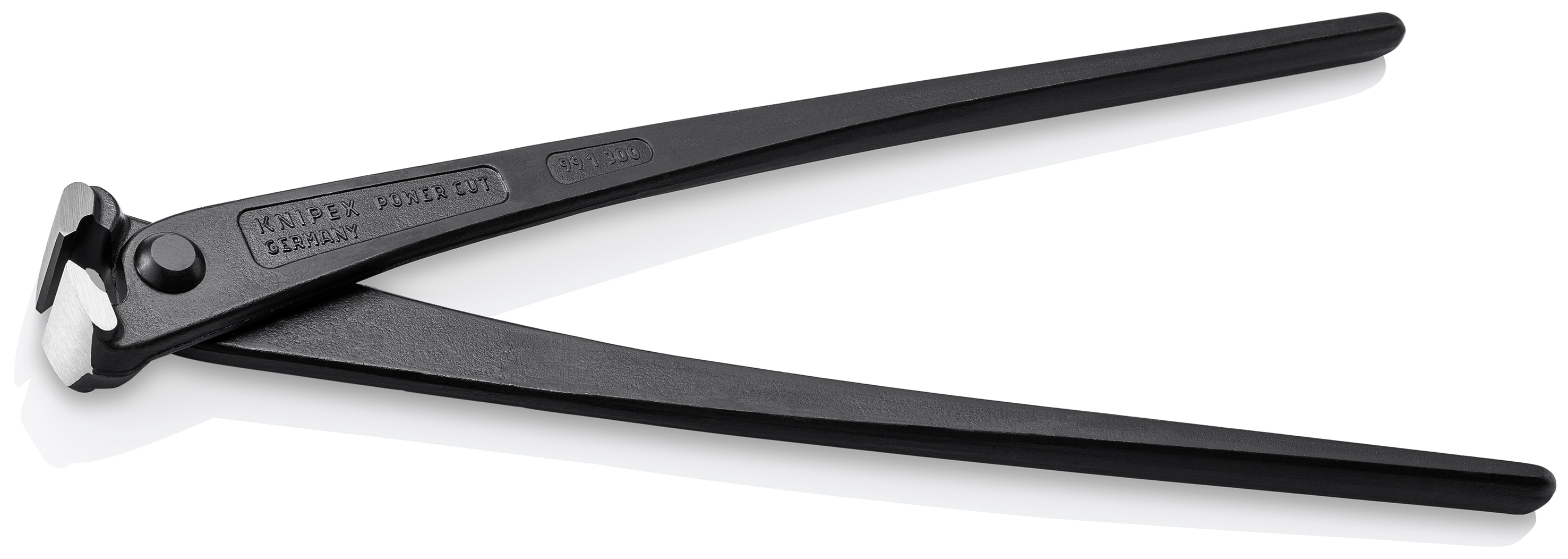 KNIPEX 99 10 300 sidecutters - View #2