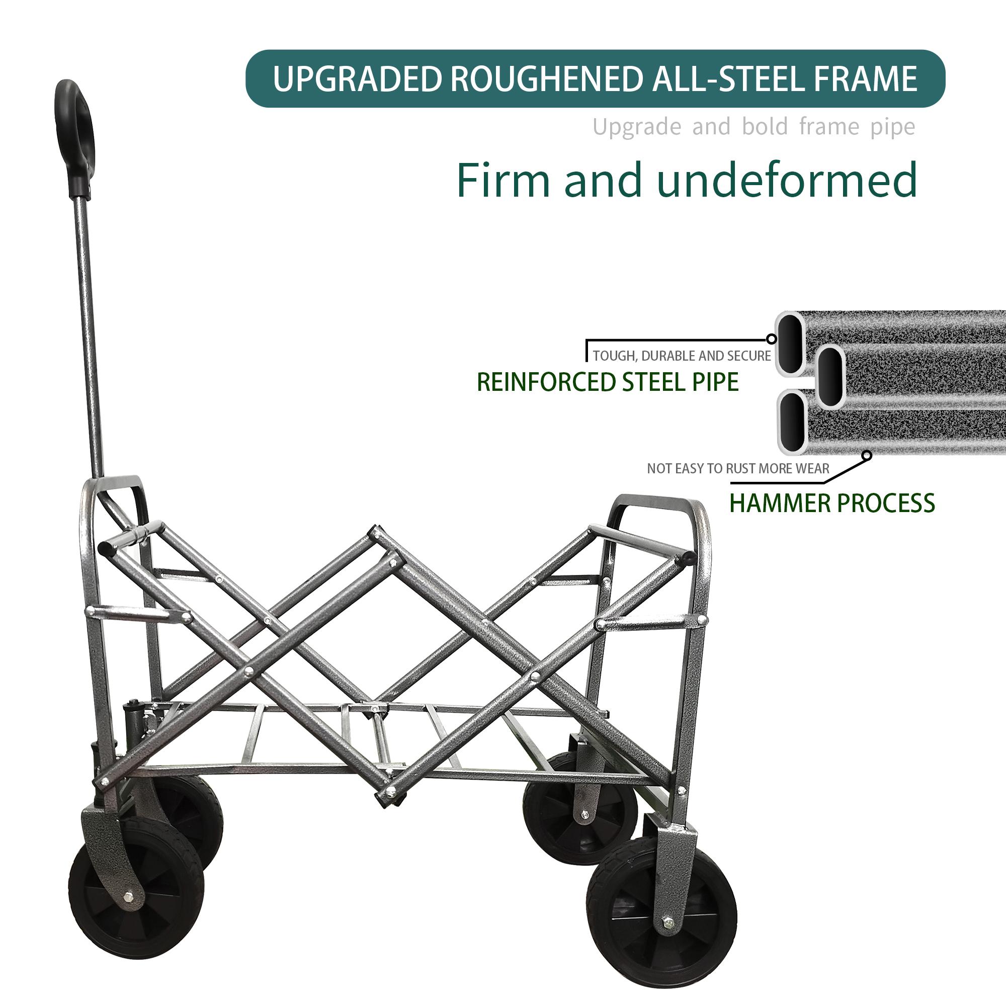 Bayfeve BF-8190DS Yard-Carts - View #9