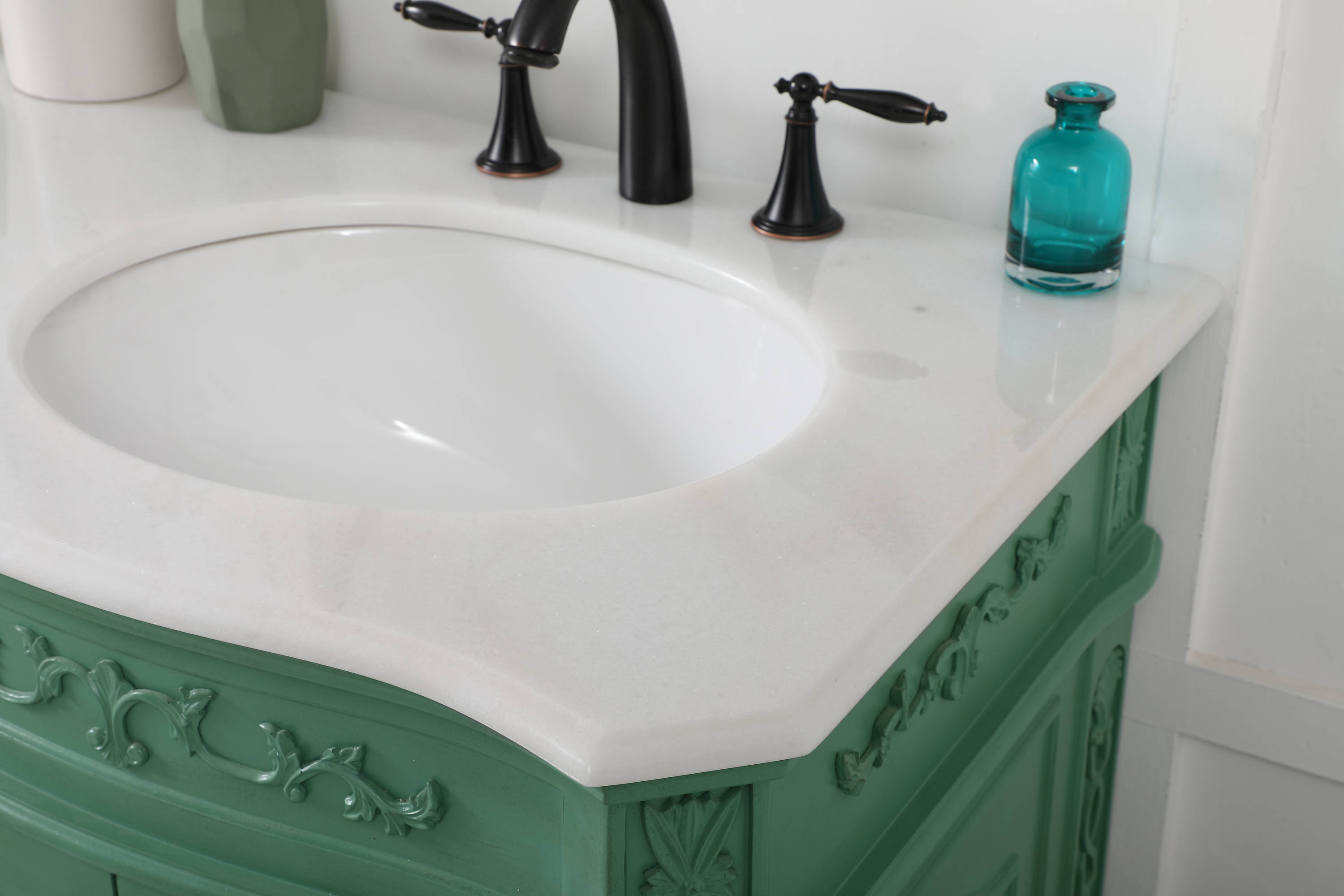 Elegant Decor HF30480DVM Bath-Vanity-Combo - View #6