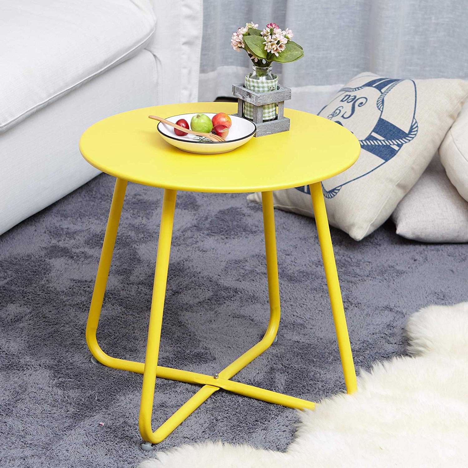 Clihome ZY-TD24-TYE Patio-Tables - View #2