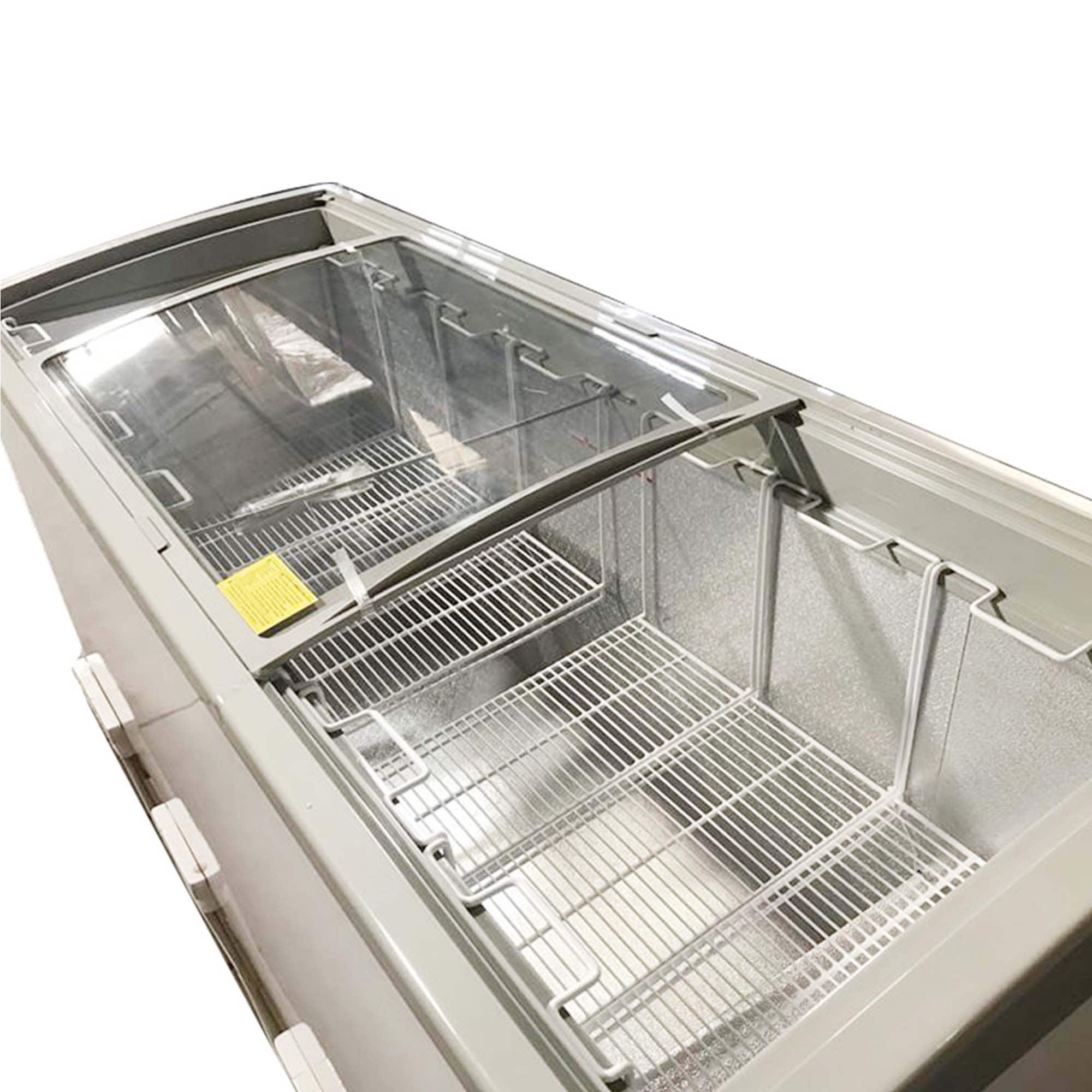 Cooler Depot 3XXSD651S Commercial-Freezers - View #5