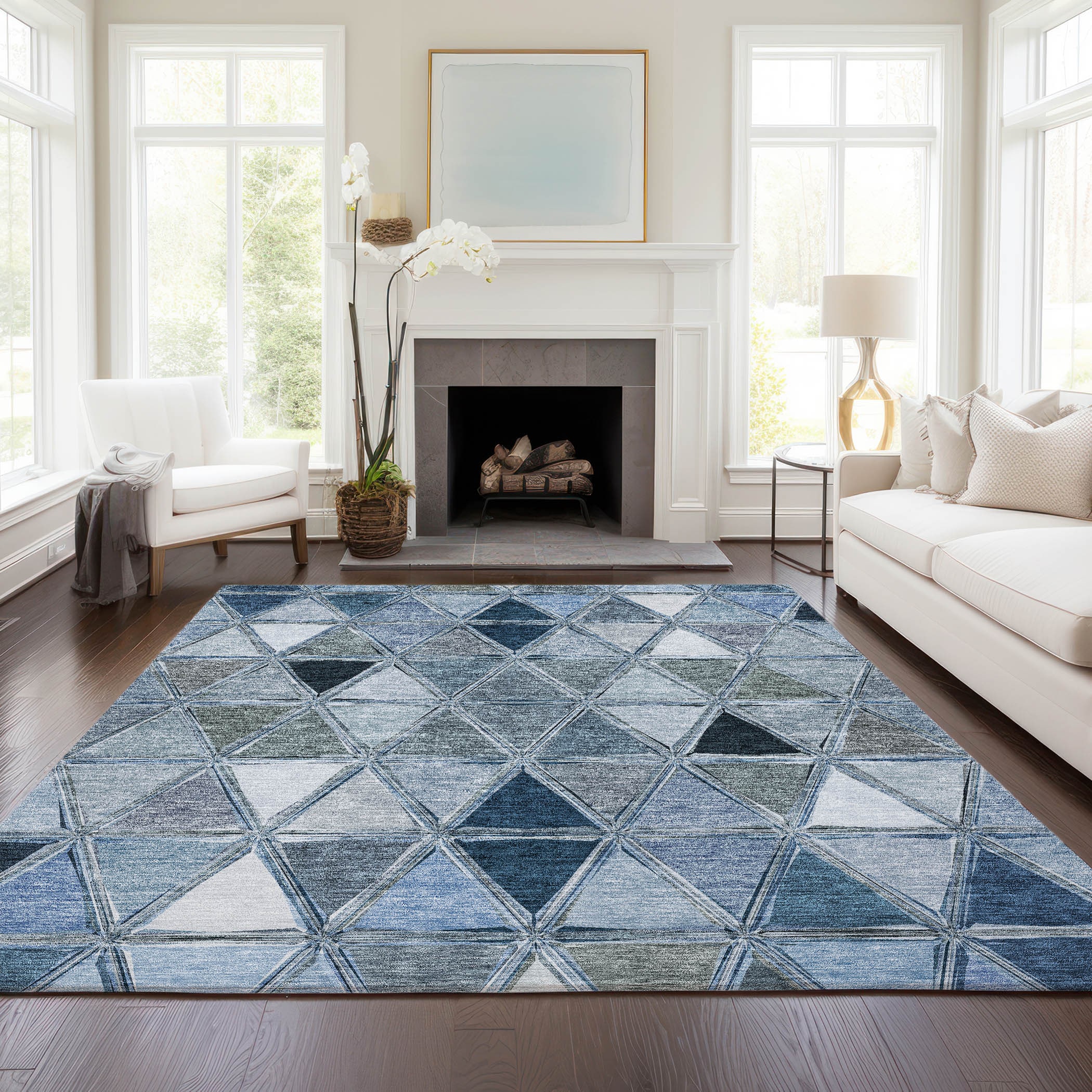 Addison Rugs ACN722BU8X10 rugs - View #6