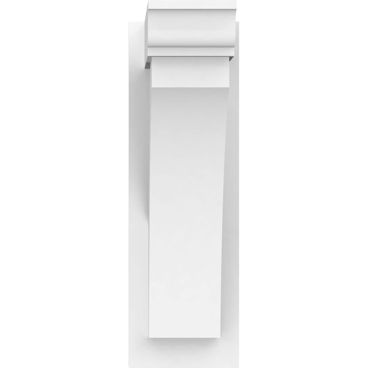 Ekena Millwork OUTP07X16X22THR01 outlookers - View #2