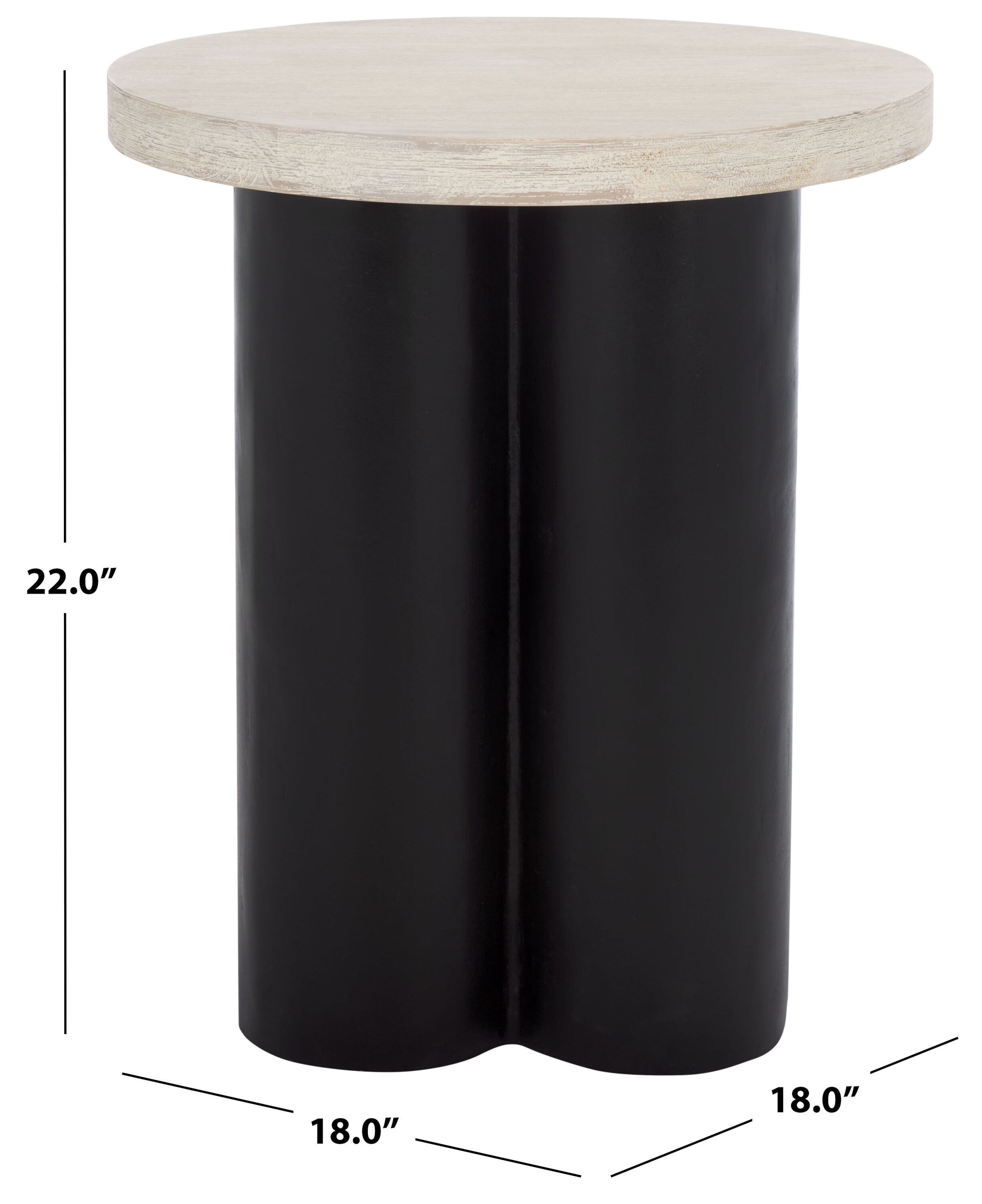 Safavieh ACC3001B Accent-Table-Sets - View #3