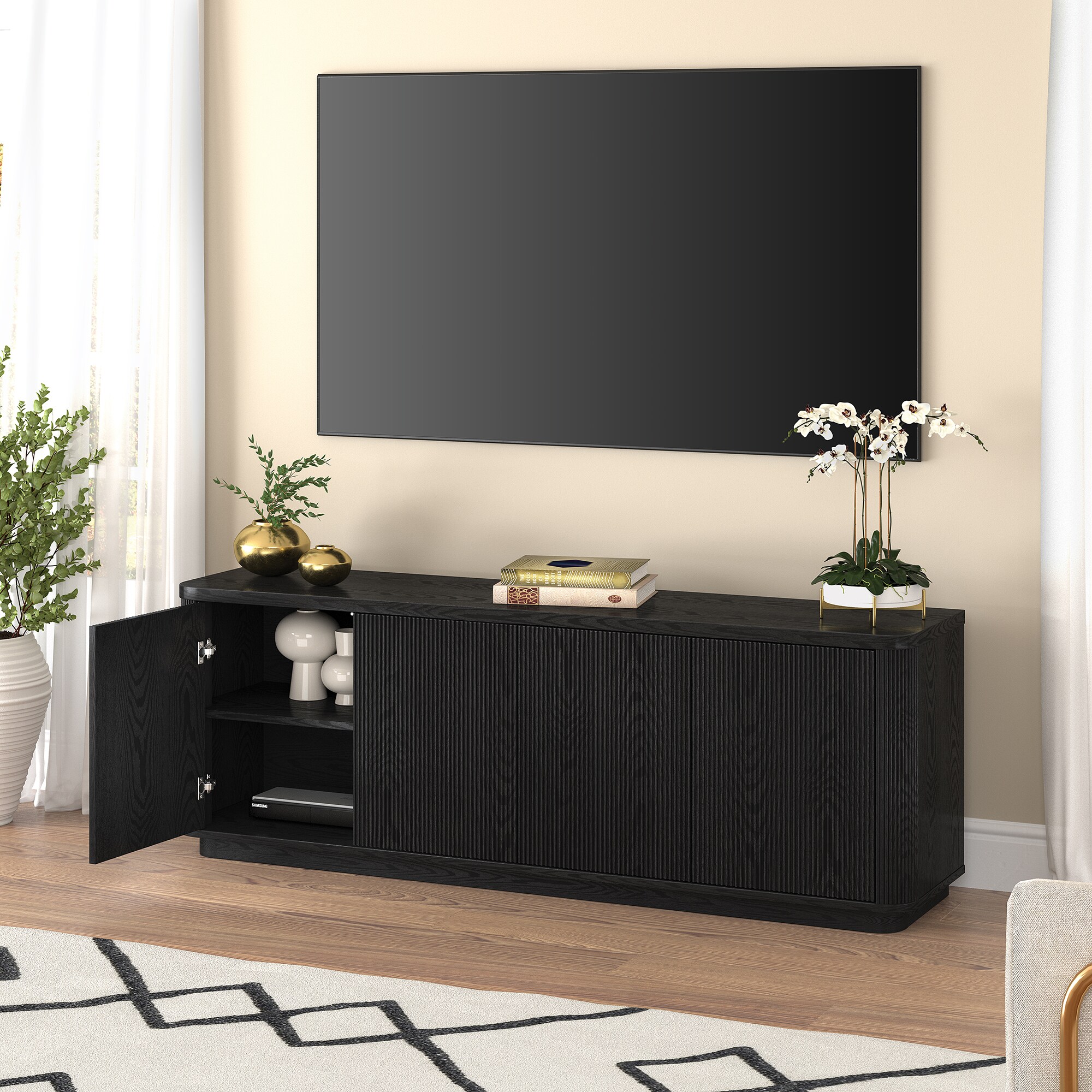 Hailey Home TV2141 Tv-Stands - View #6