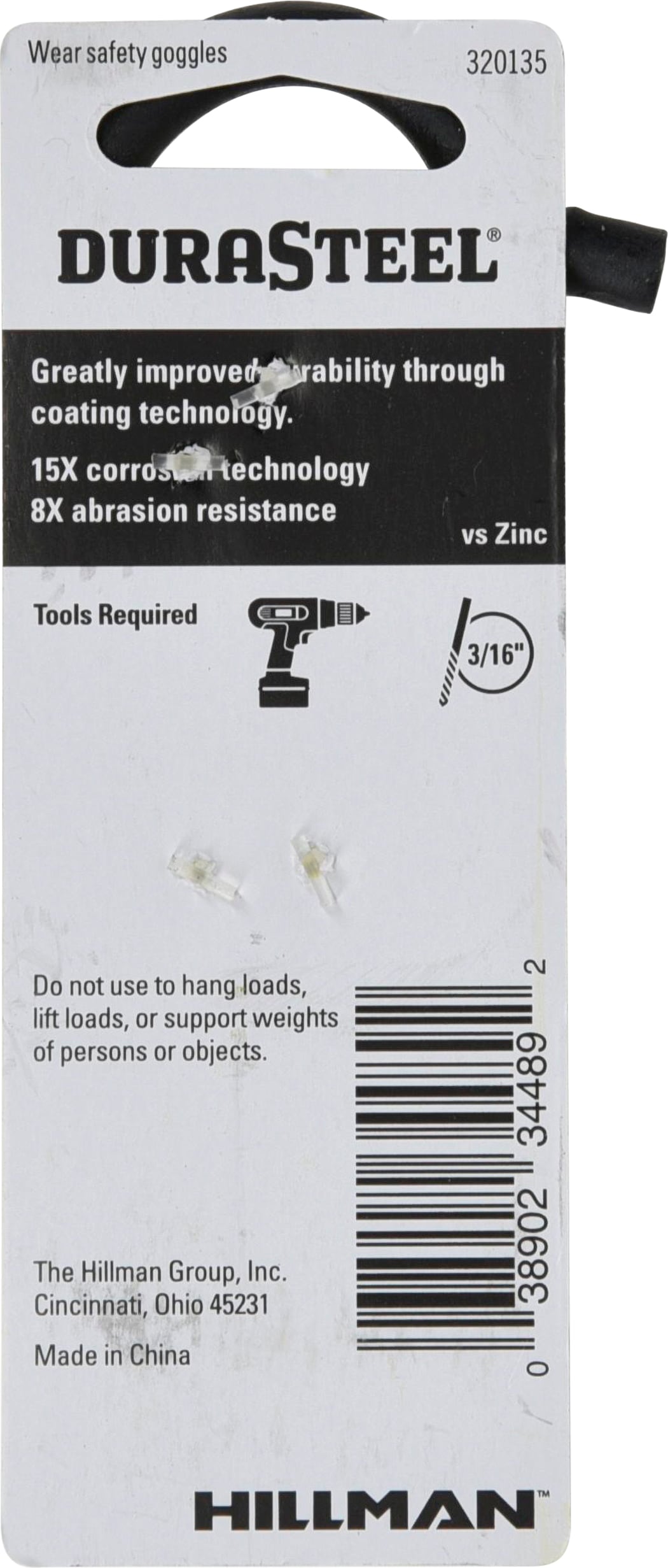 DuraSteel 320135 hooks - View #4
