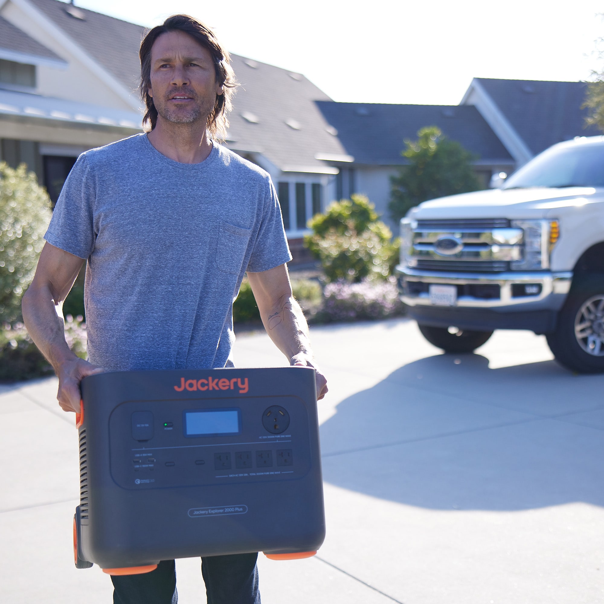 Jackery 21-0001-000016 Solar-Generators - View #9