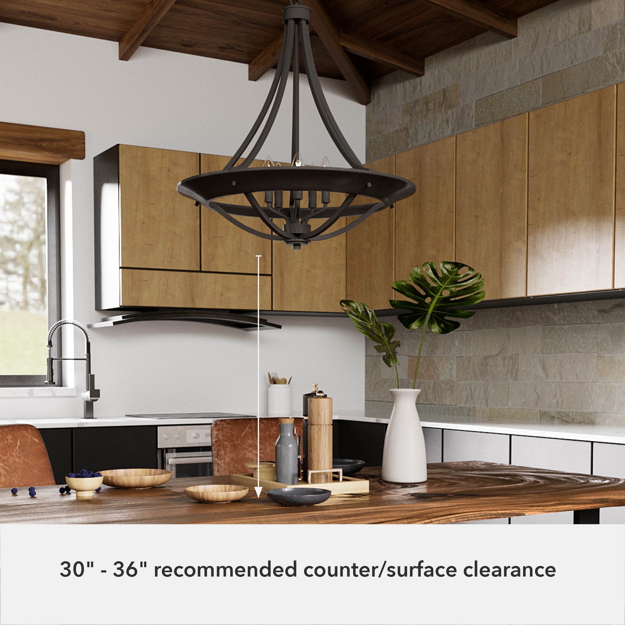 Hunter 19428 Pendant-Lights - View #6