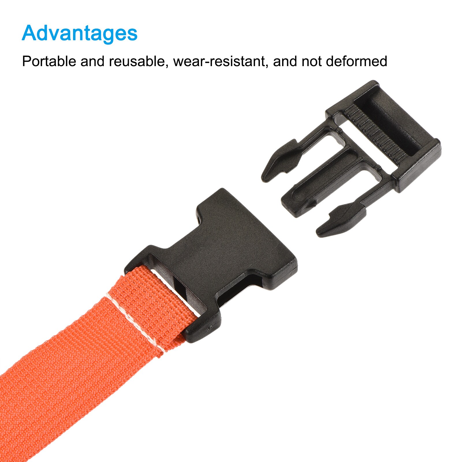 Unique Bargains S25120203UX2312 Moving-Straps - View #3
