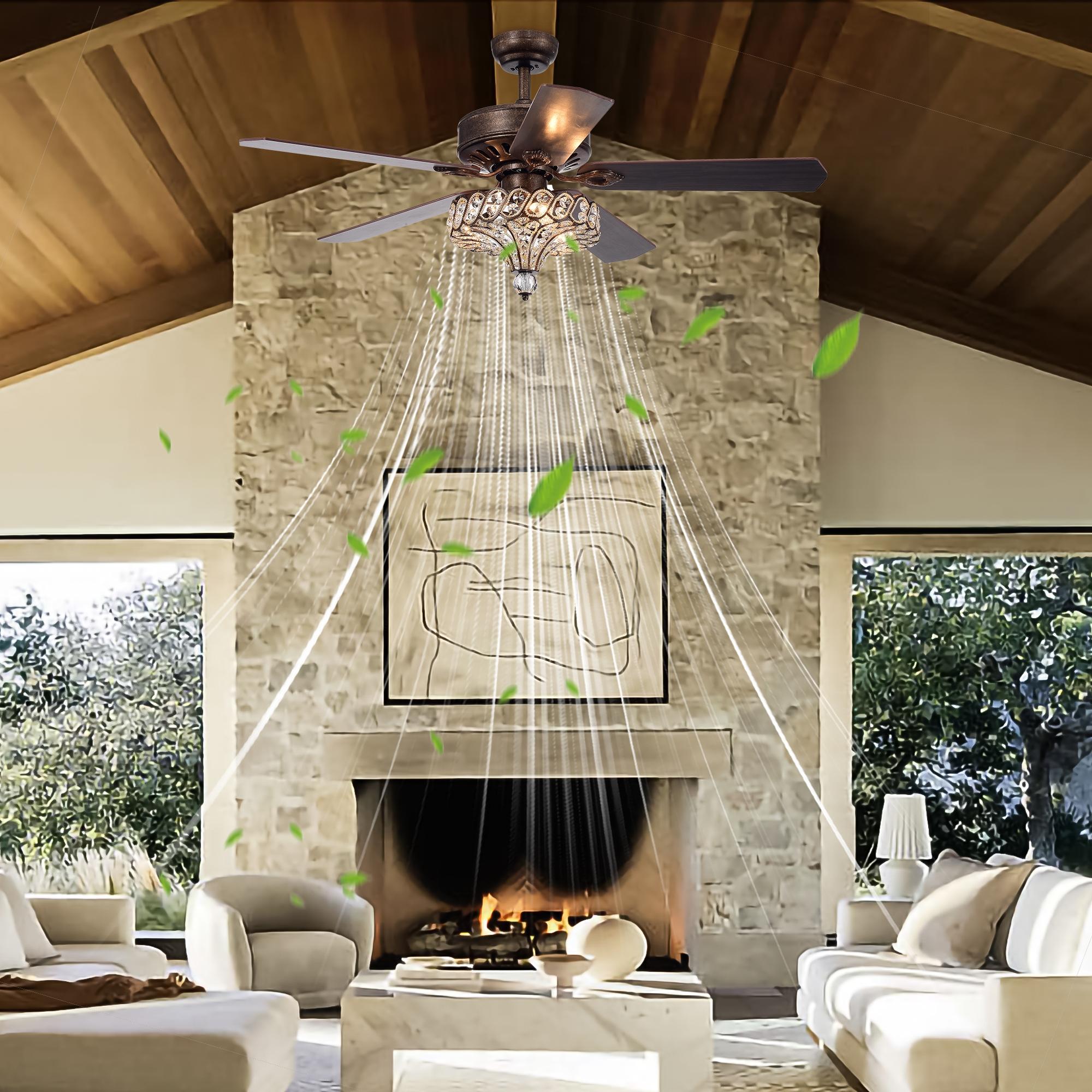 Bayfeve BFHM-83044-CF Ceiling-Fans - View #5