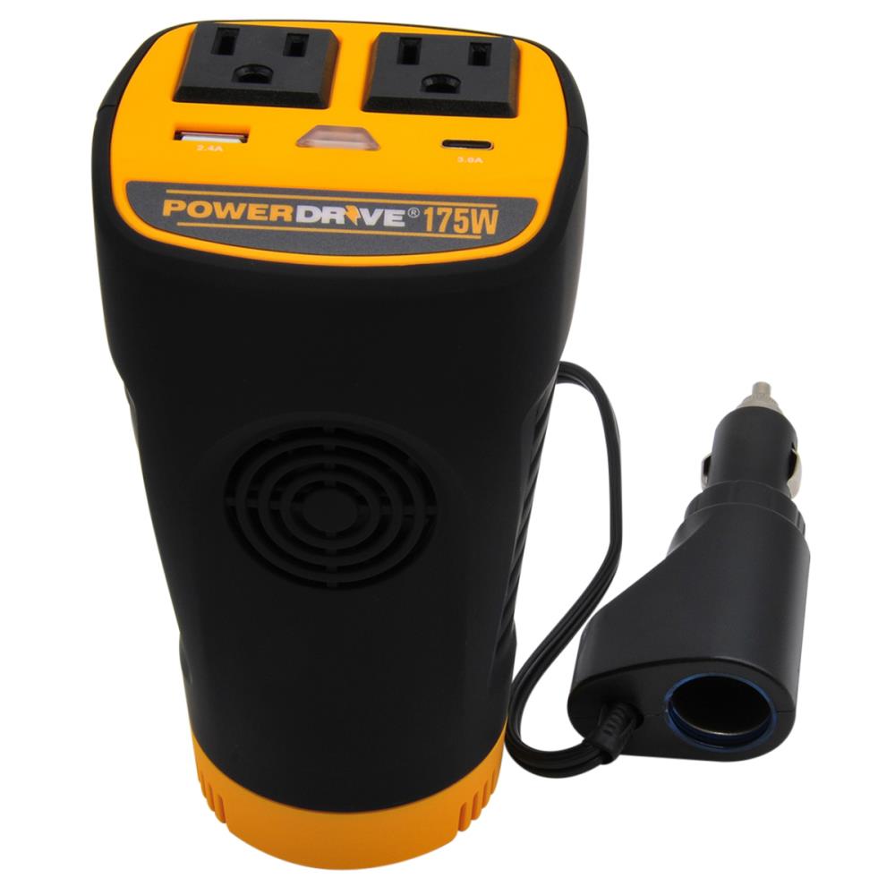 PowerDrive PDI175C inverters - View #6