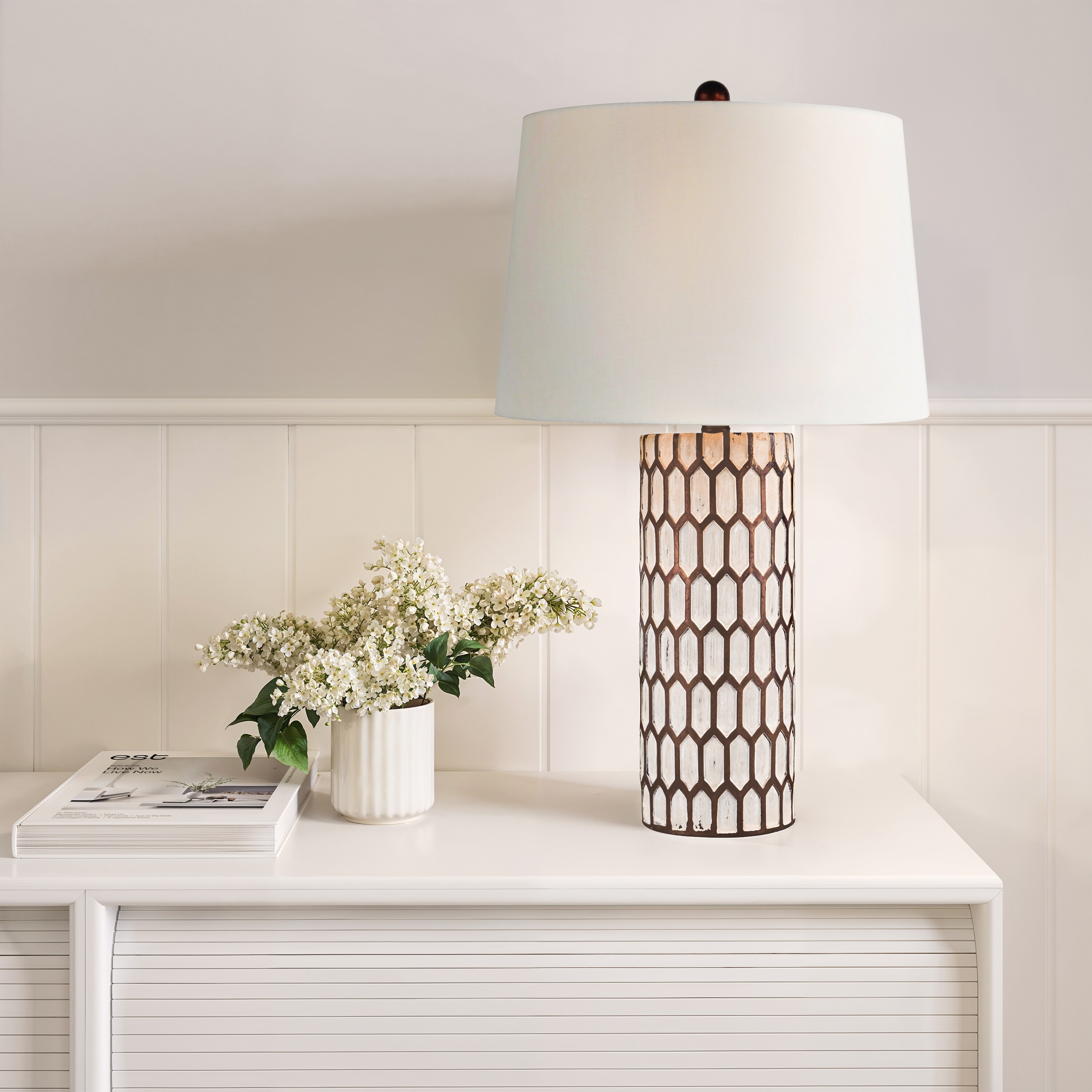 Abani Rugs TBL110A Table-Lamps - View #7