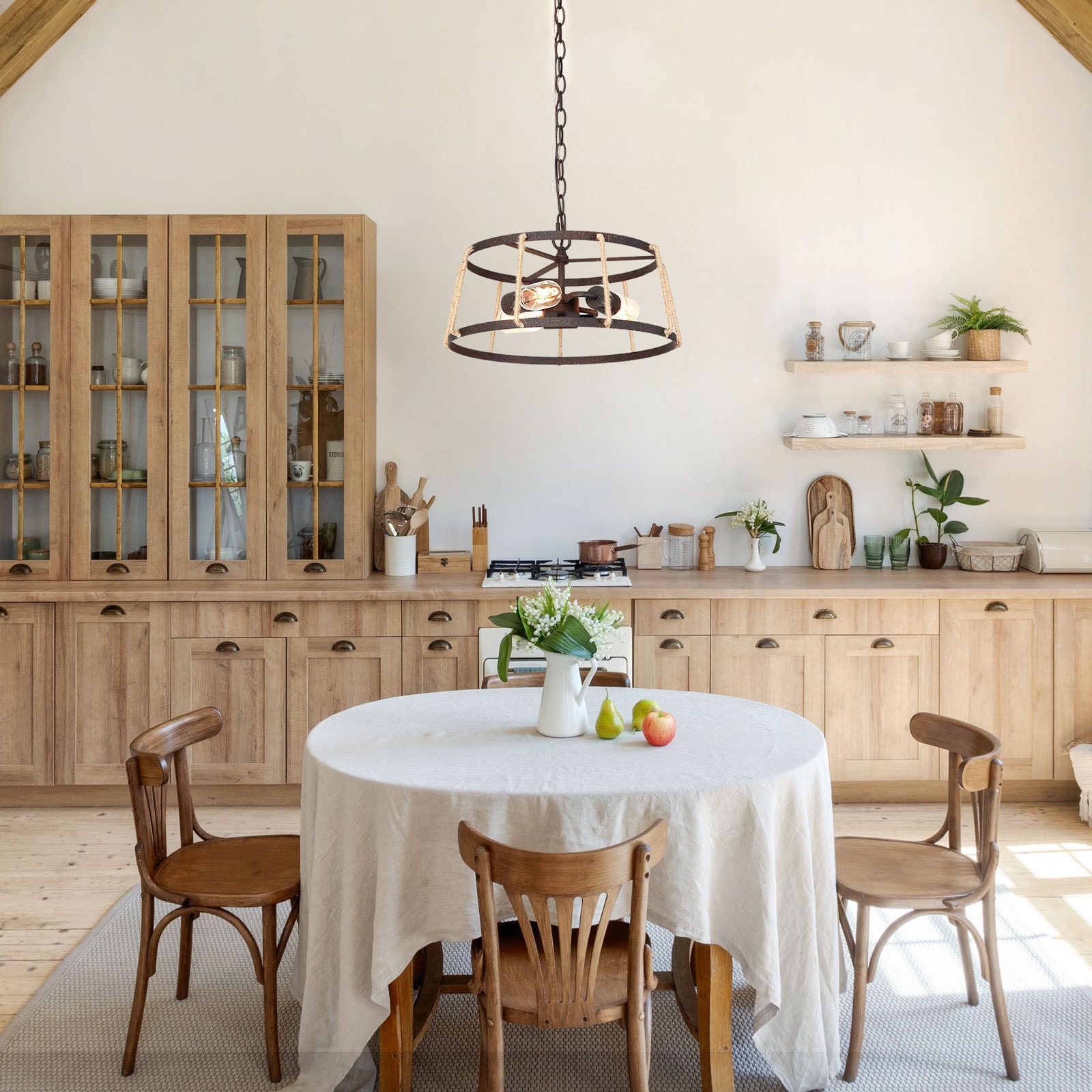 LNC V6NFRJLWS418517 Pendant-Lights - View #5