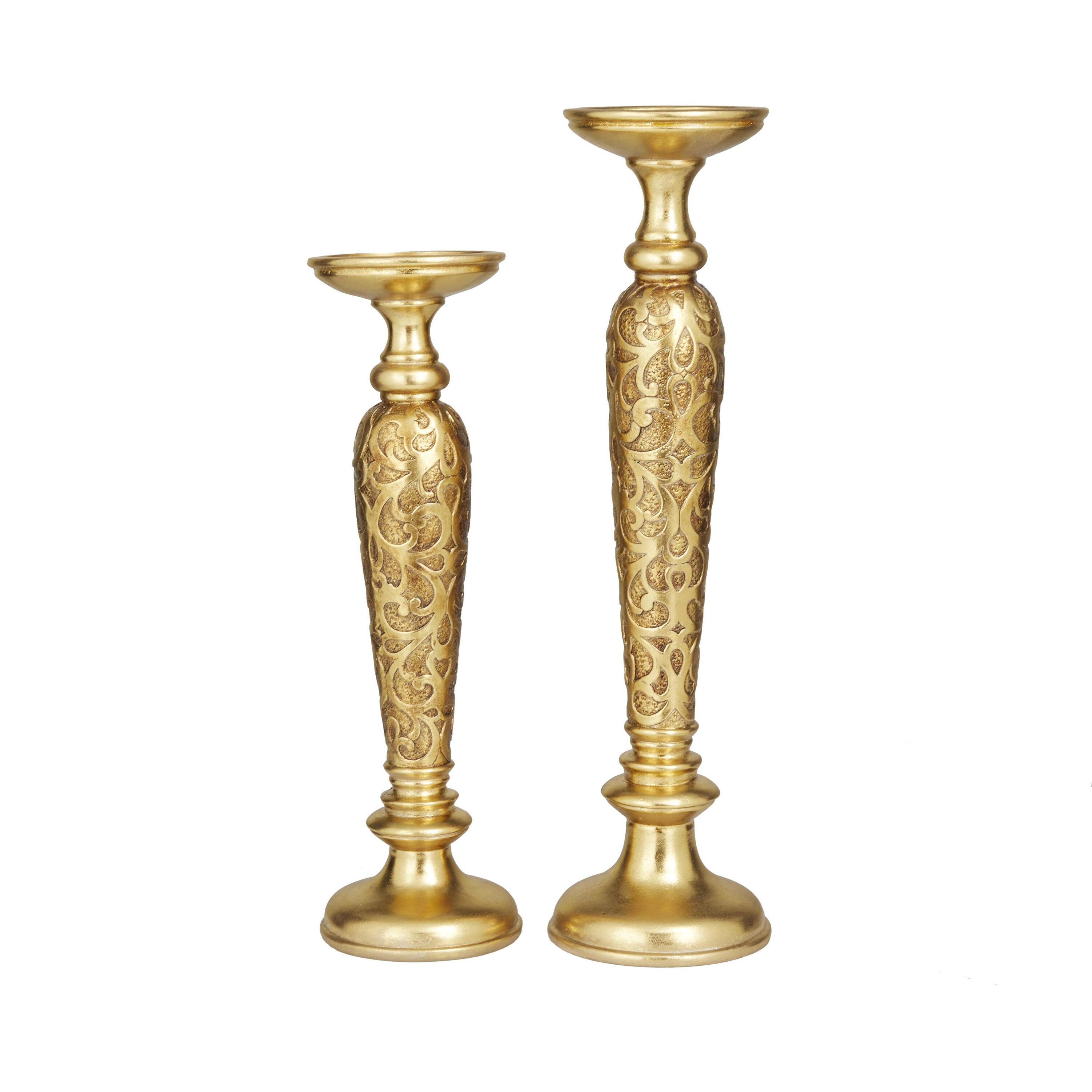 Grayson Lane 66895 Candle-Holders - View #8