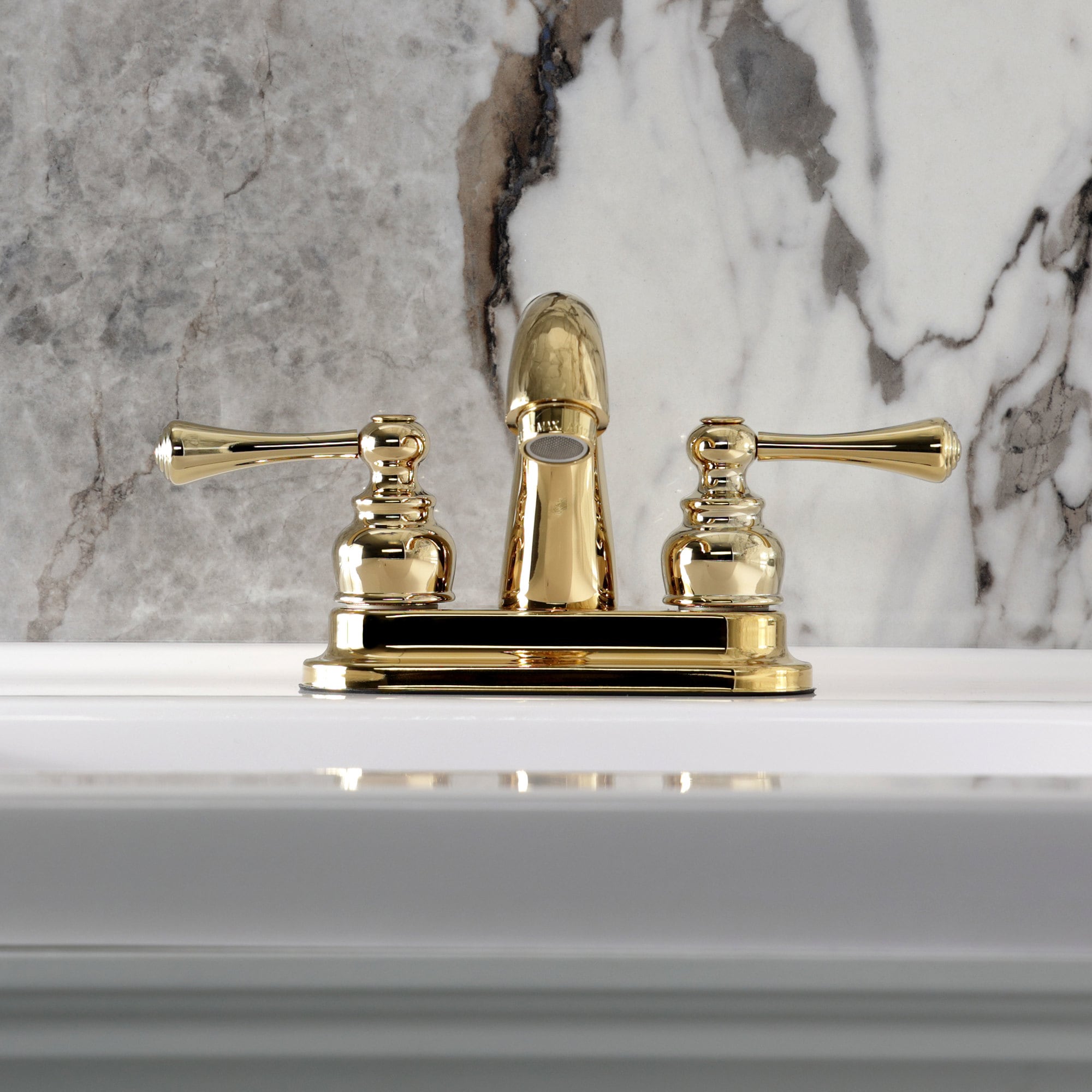 Elements of Design EB5612BL Lavatory-Faucets - View #3