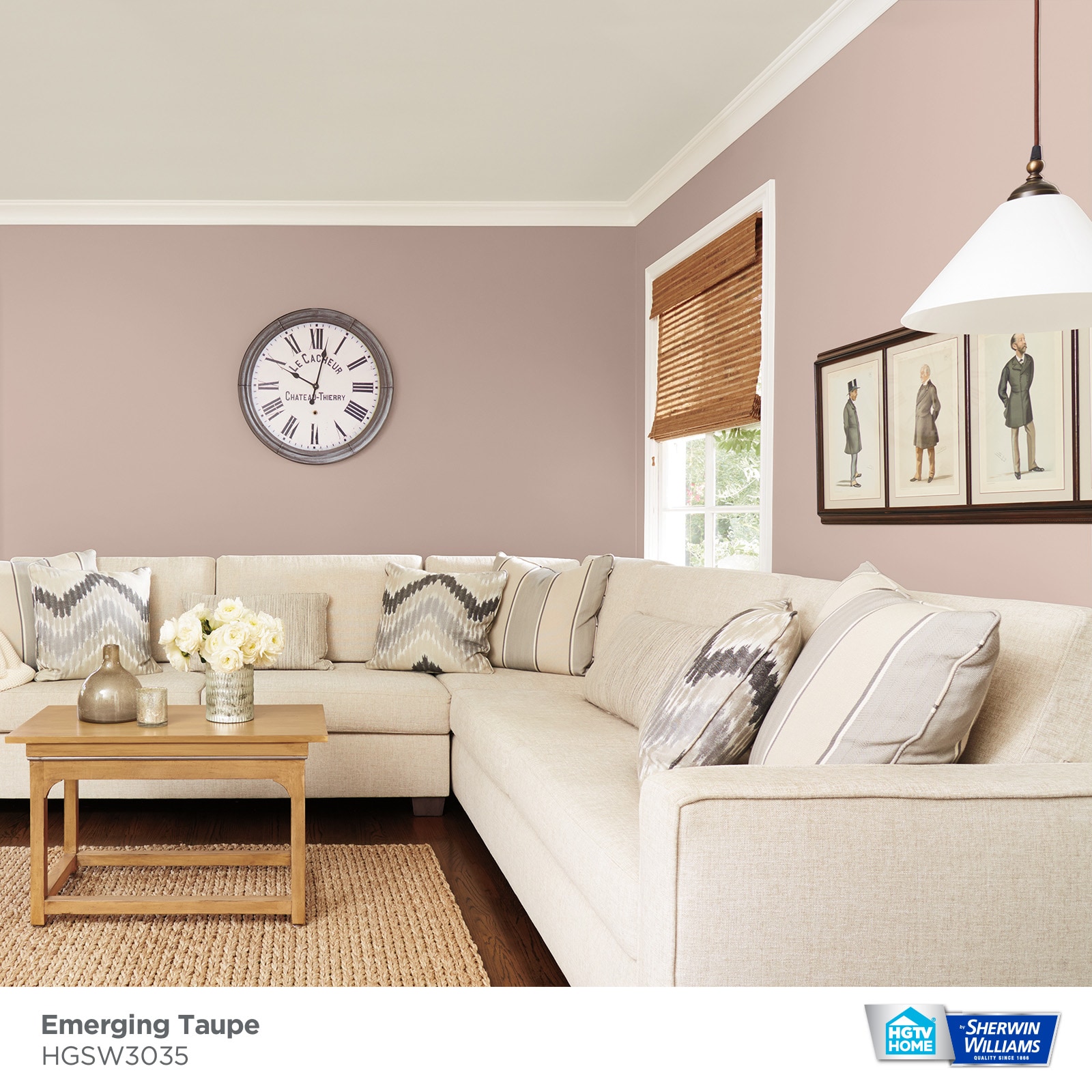 HGTV HOME by Sherwin-Williams HGSW3035-935219 Int-Ext-Paint - View #3