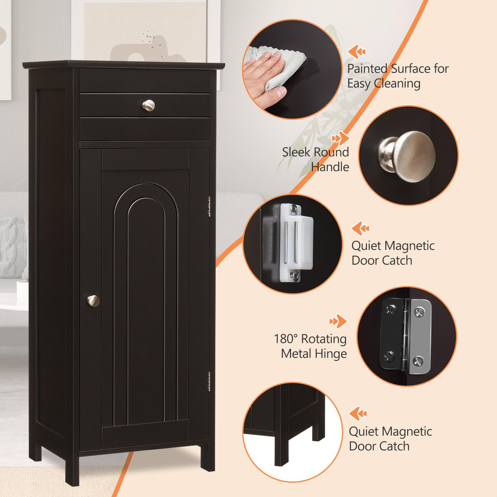 BABOOM BMMP-6372CF Linen-Cabinets - View #5