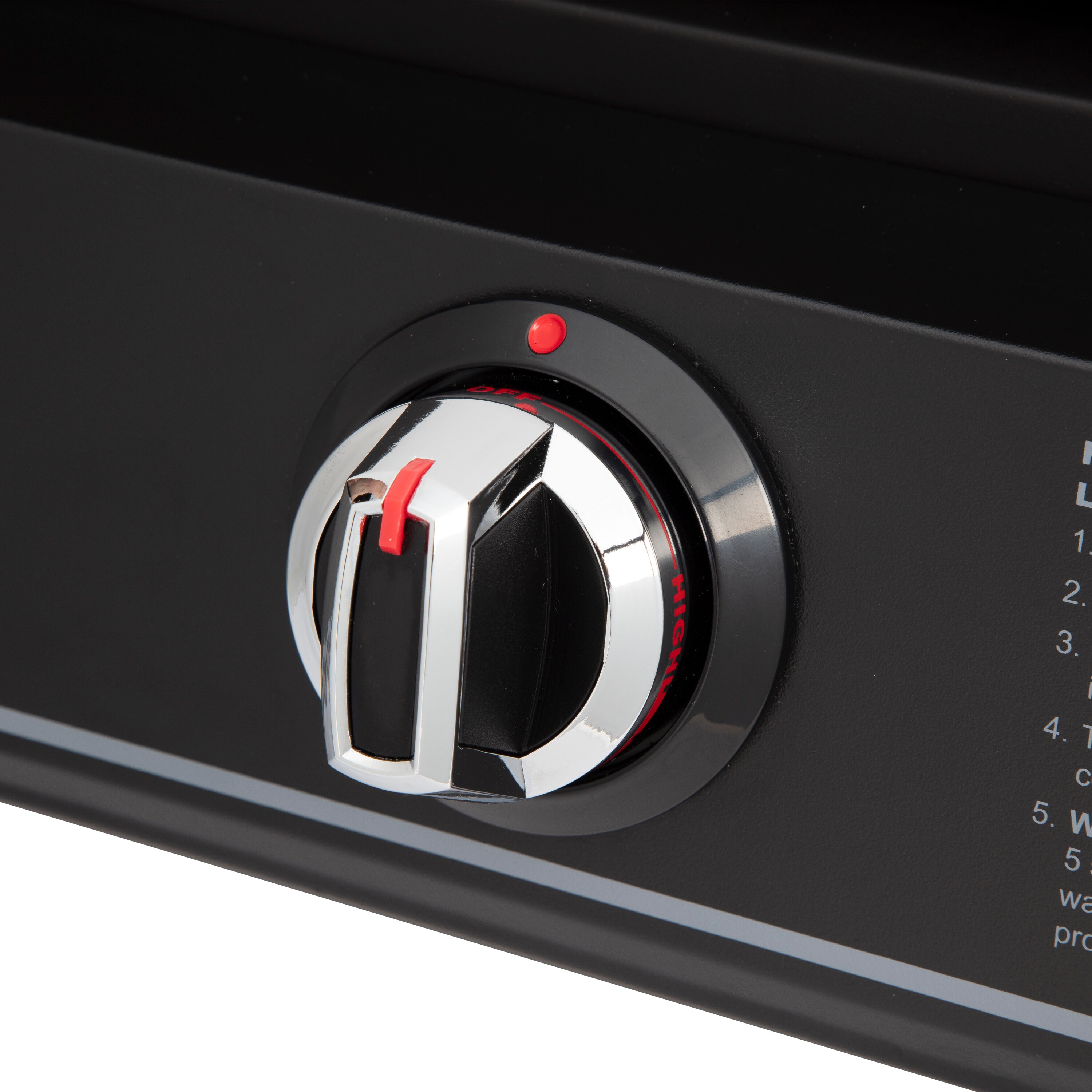 Cuisinart CGG-9236 Flat-Top-Grills - View #11