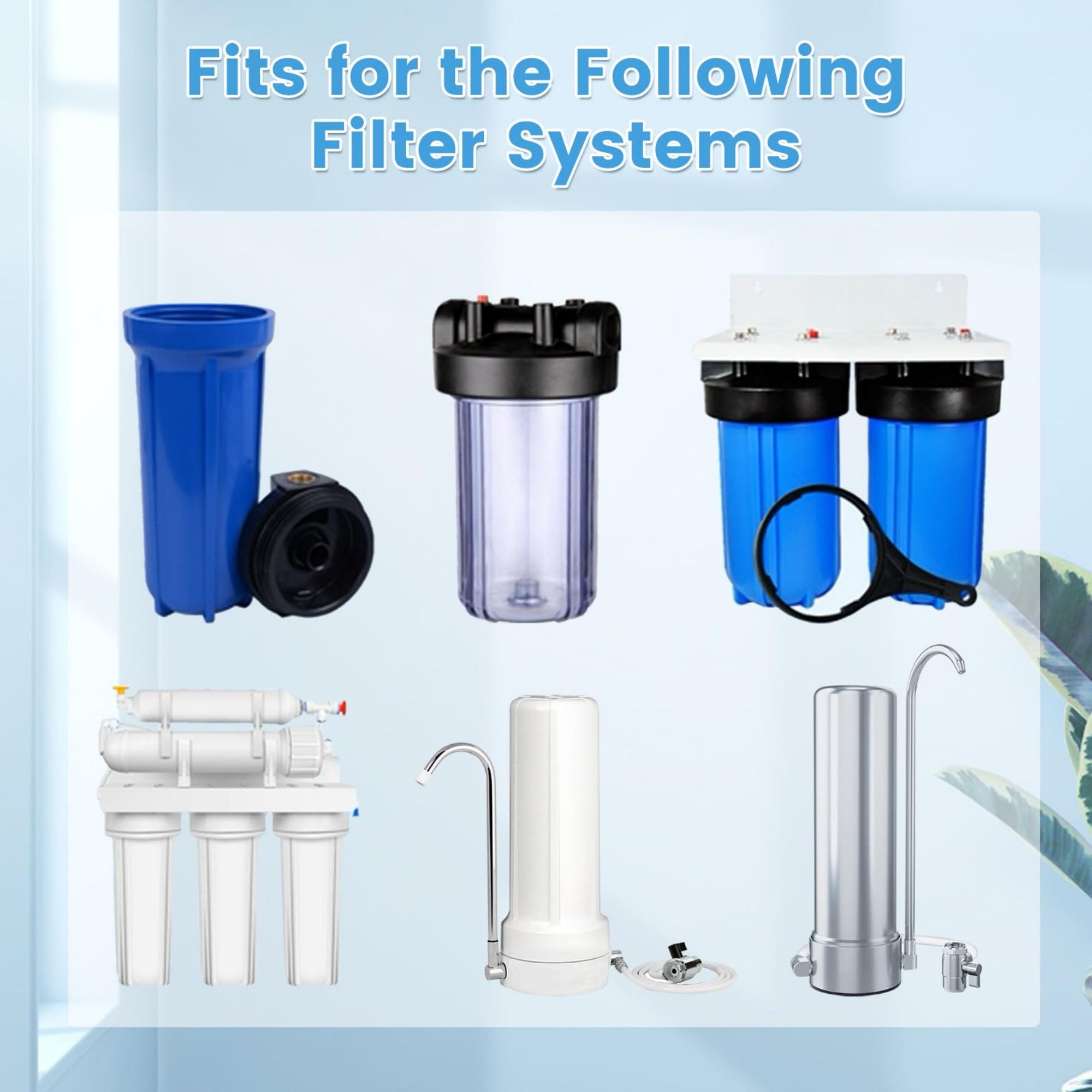 LTMATE LSJCLX1200353 Replacement-Water-Filters-Cartridges - View #6