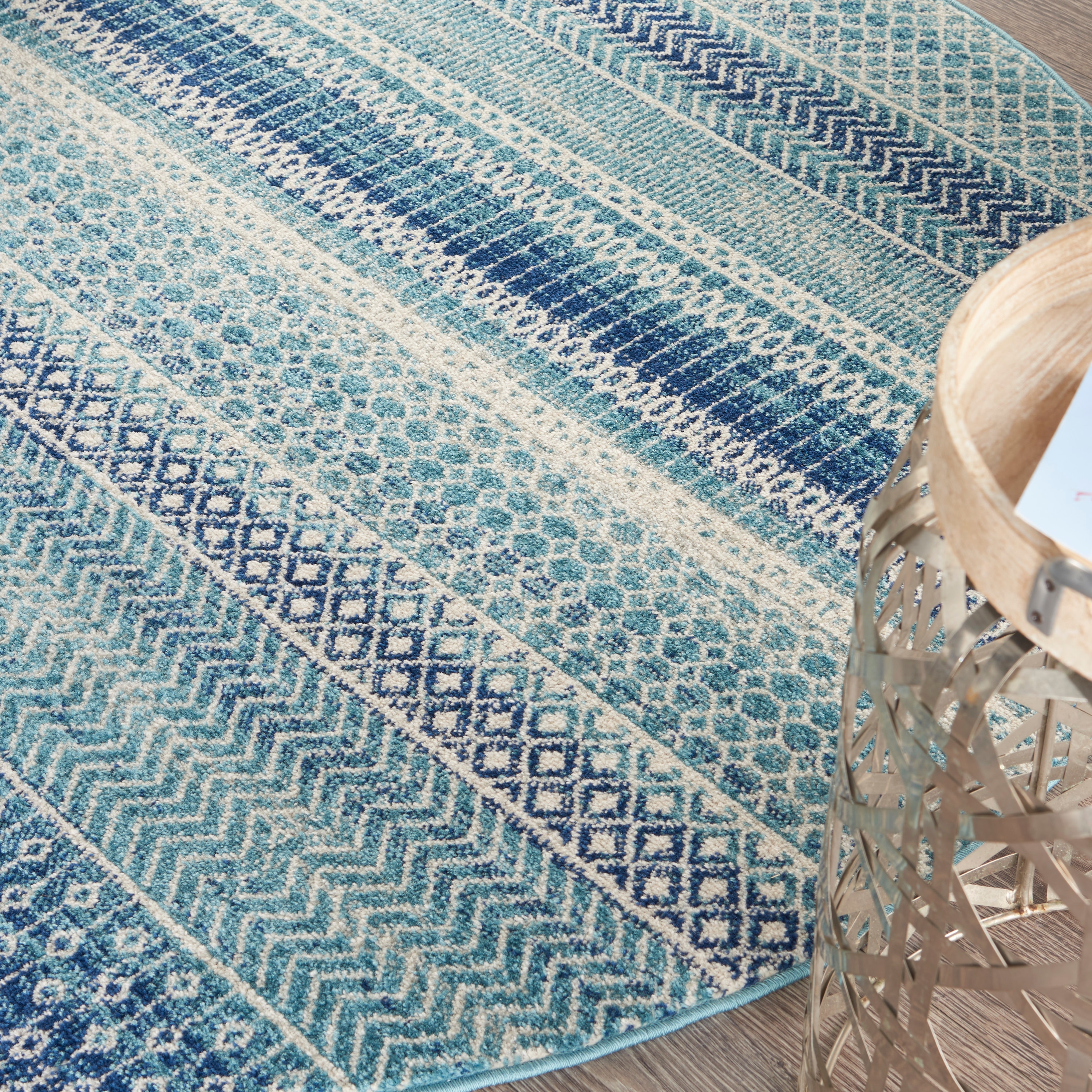 Nourison 099446015211 rugs - View #8