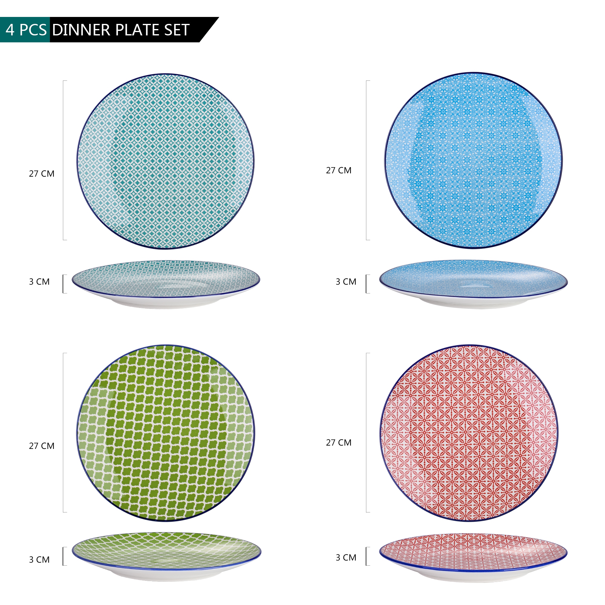 CASAINC VC-MACARON-SDP-NEW dinnerware - View #8