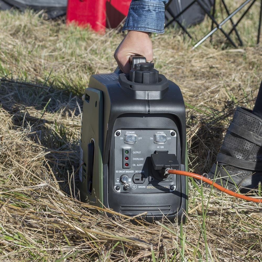 Buffalo GEN1000I  - View #7