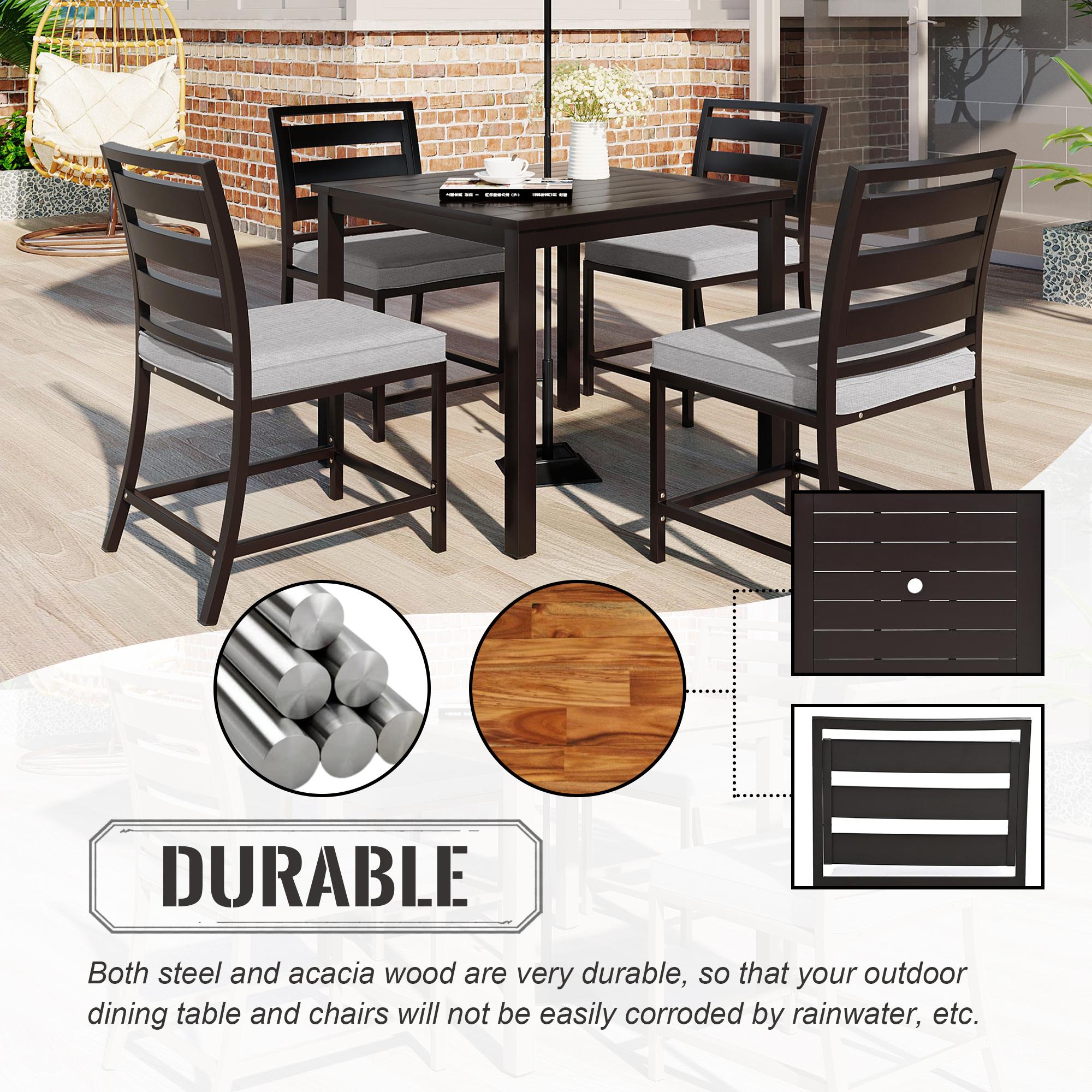 Bayfeve BFUS-334P Patio-Dining-Sets - View #10