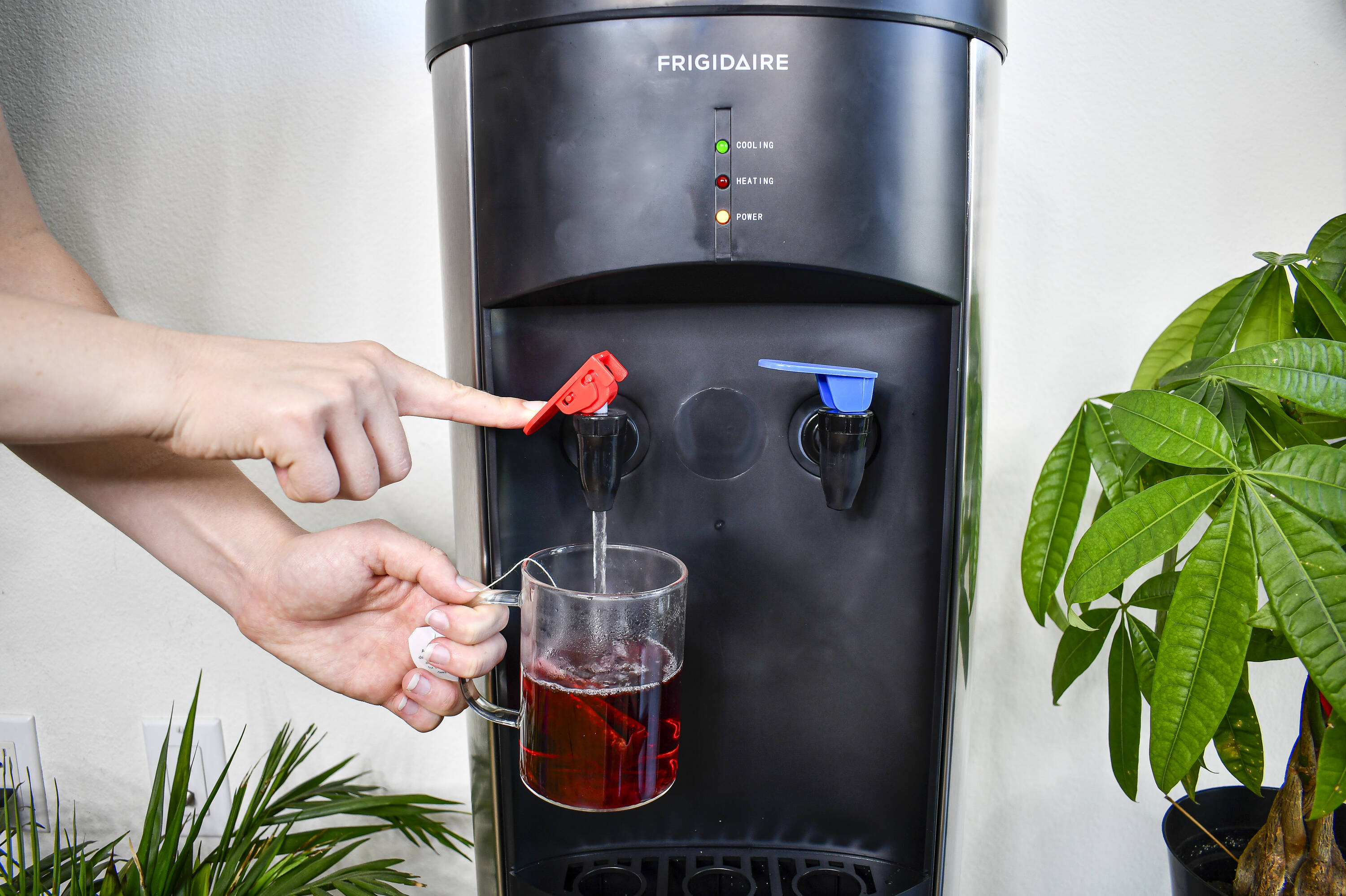 Frigidaire EFWC519 Stainless Steel Water Cooler Dispenser