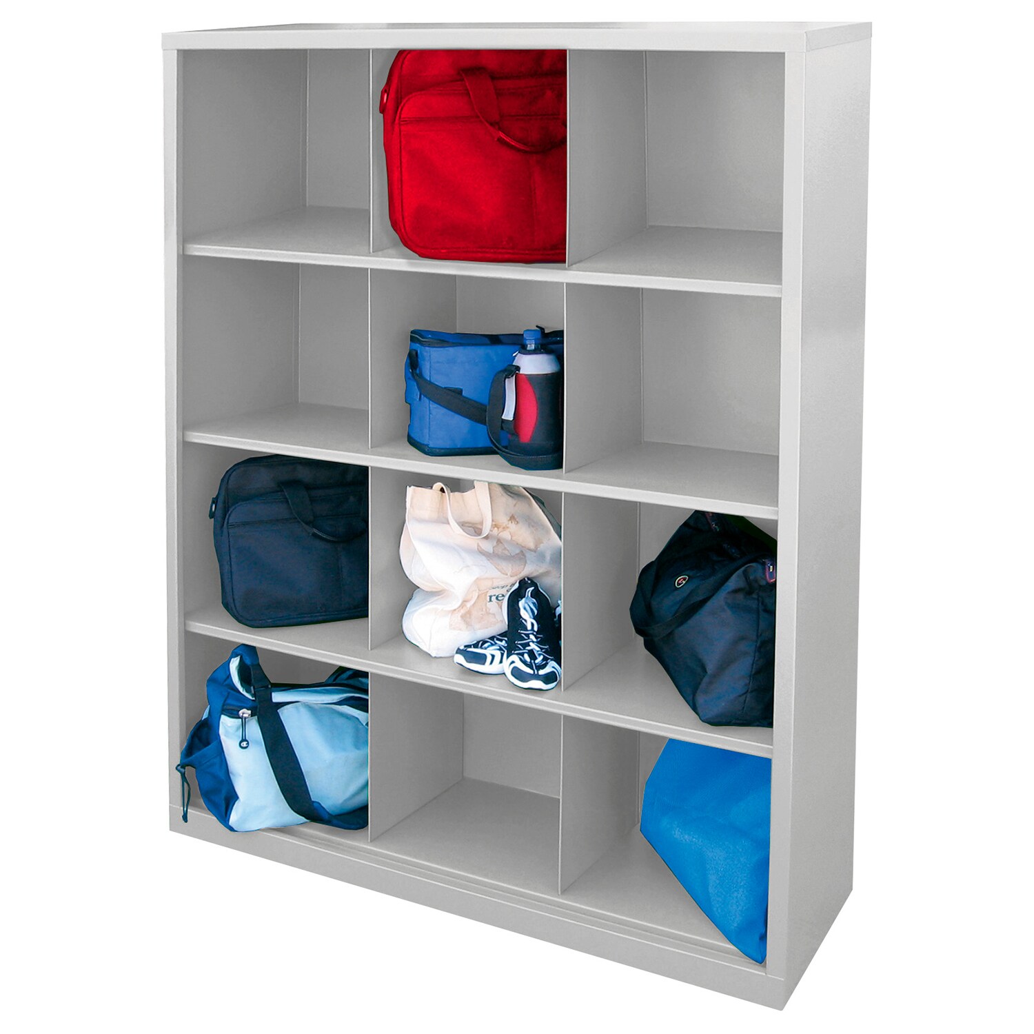 Sandusky IC00461866-05 Laminate-Storage-Cubes - View #11