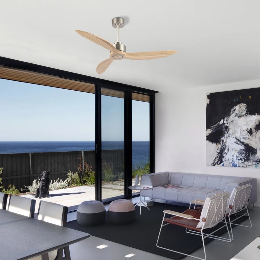 MLIAN HSCF-BS58-WD Ceiling-Fans - View #2