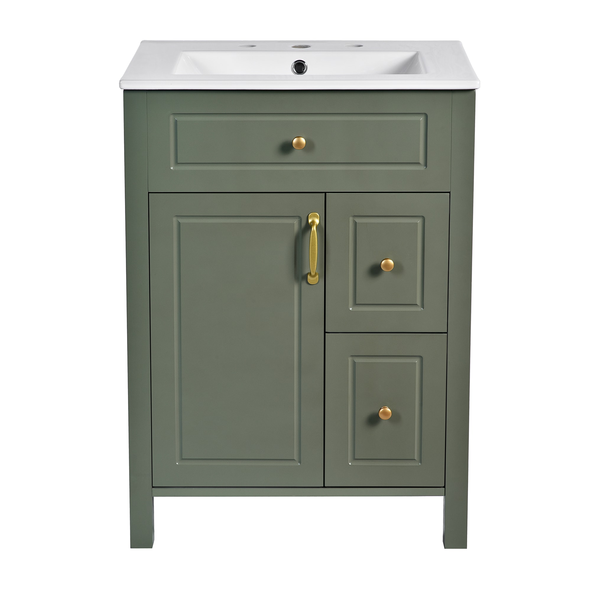 Qualler QDV729078F Bath-Vanity-Combo - View #4