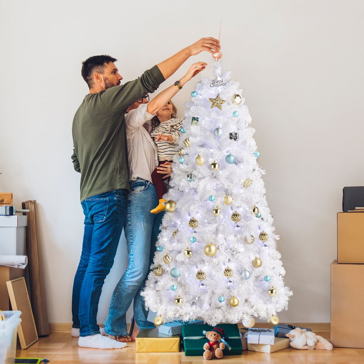 Upsimples 14135689-SYHJQ001 Outdoor-Christmas-Decor - View #9