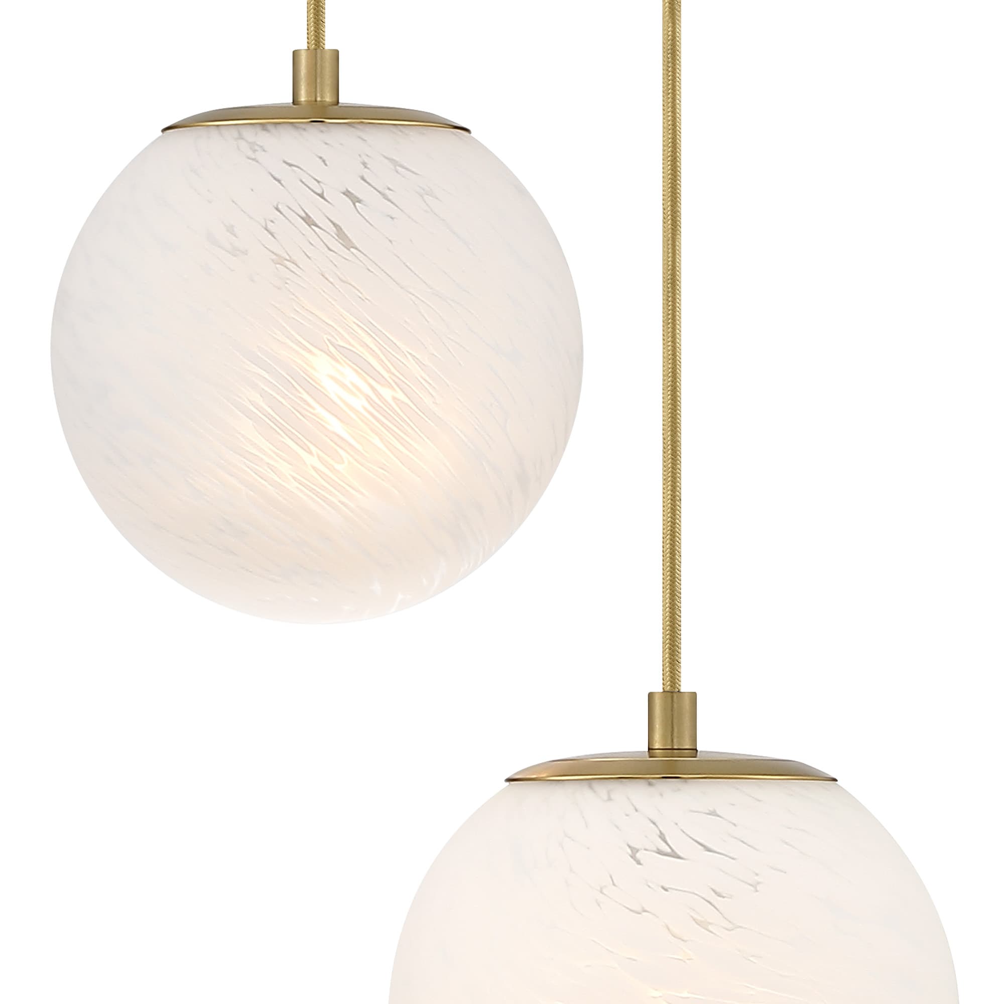 Designers Fountain D342M-3CHA-BG b090015 - View #3