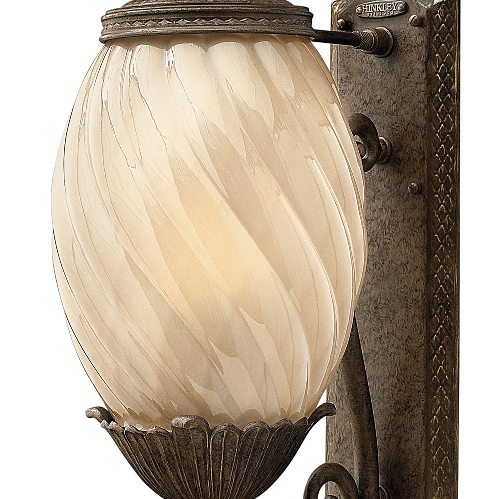 Hinkley 2124PZ Outdoor-Wall-Lighting - View #3