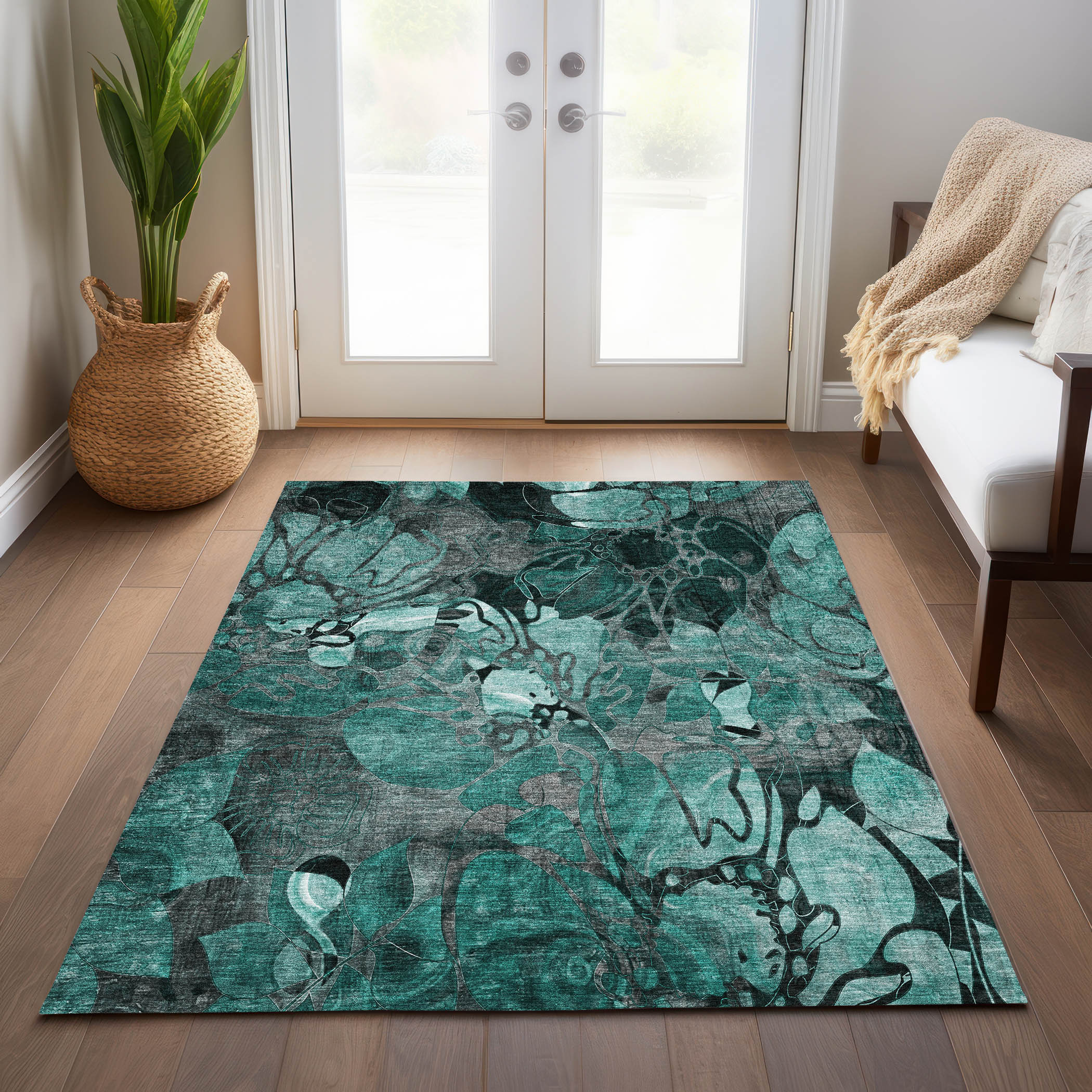 Addison Rugs ACN558TE8X10 rugs - View #6