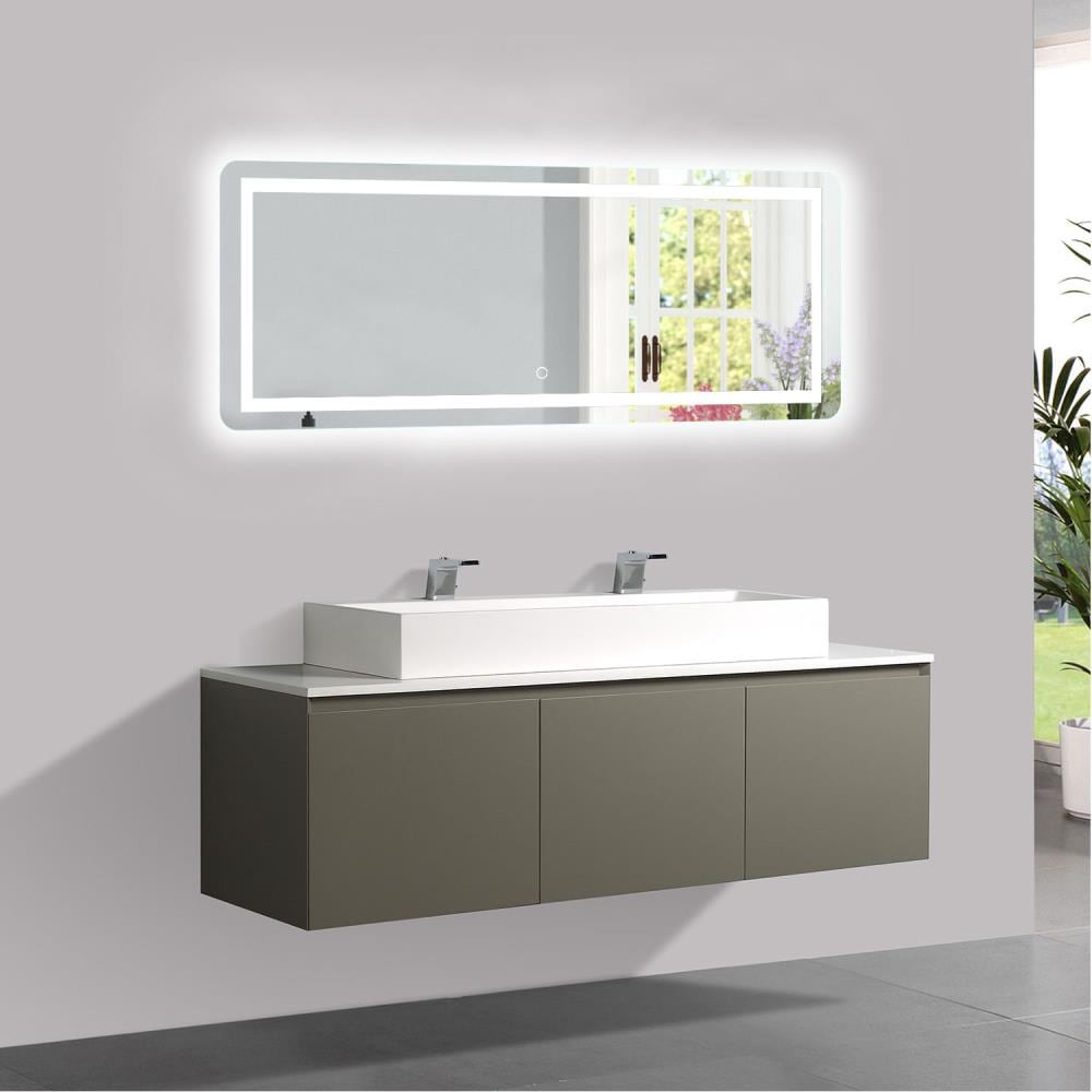 Dovelina JJ01324ZZZ Framed-Bath-Mirrors - View #8