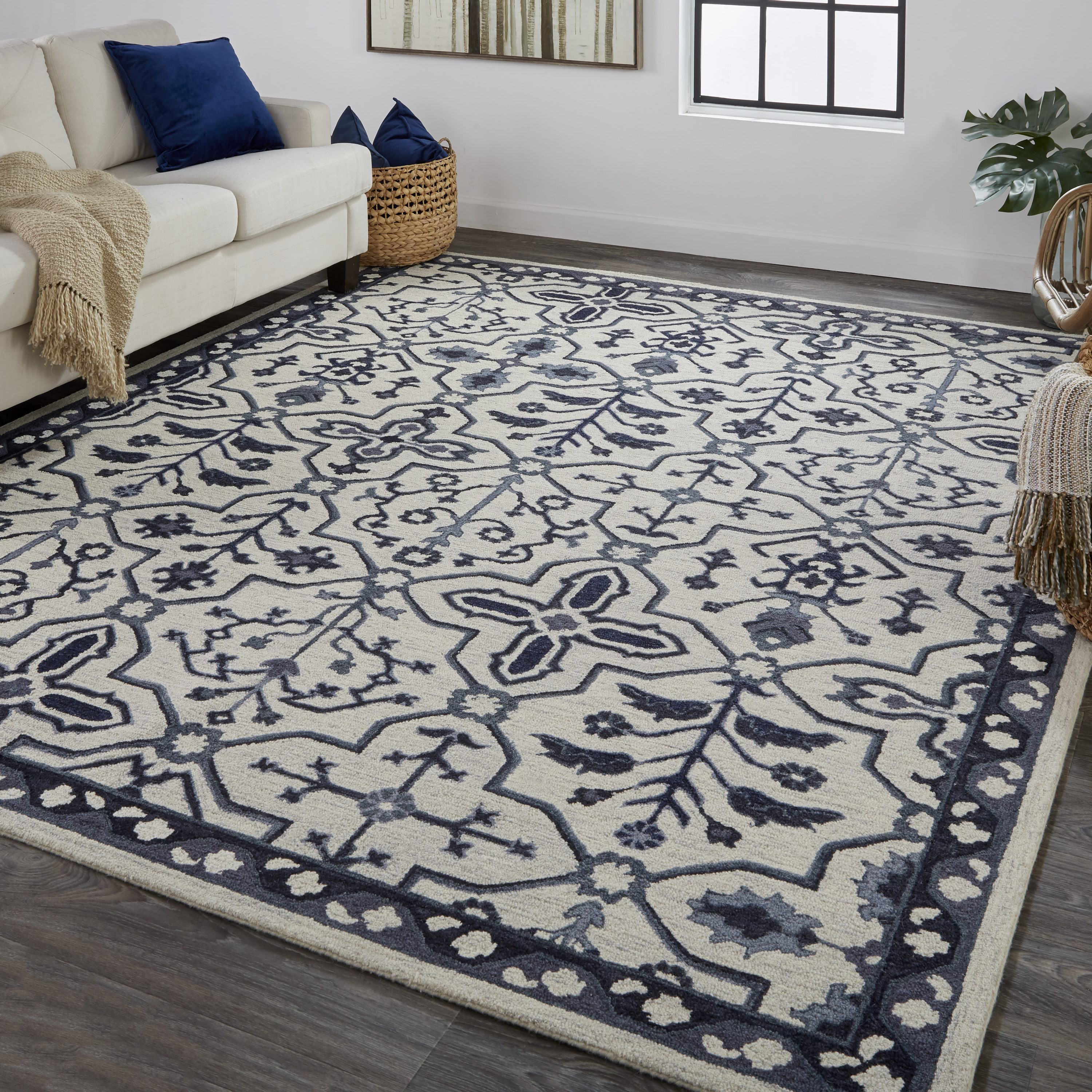Room Envy FLNR8839IVY000P00 rugs - View #4