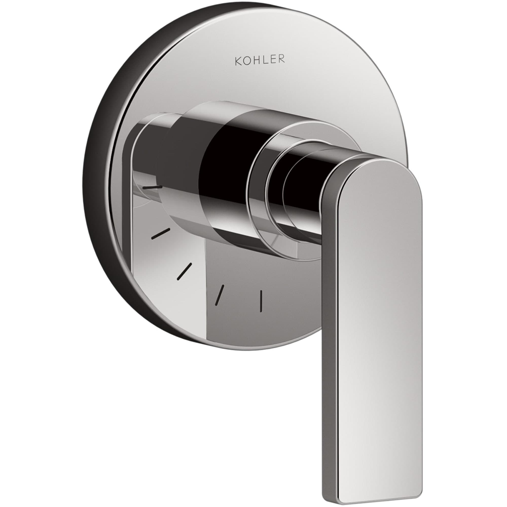 KOHLER K-T73135-4-TT Vibrant Titanium Lever Shower Faucet Handle