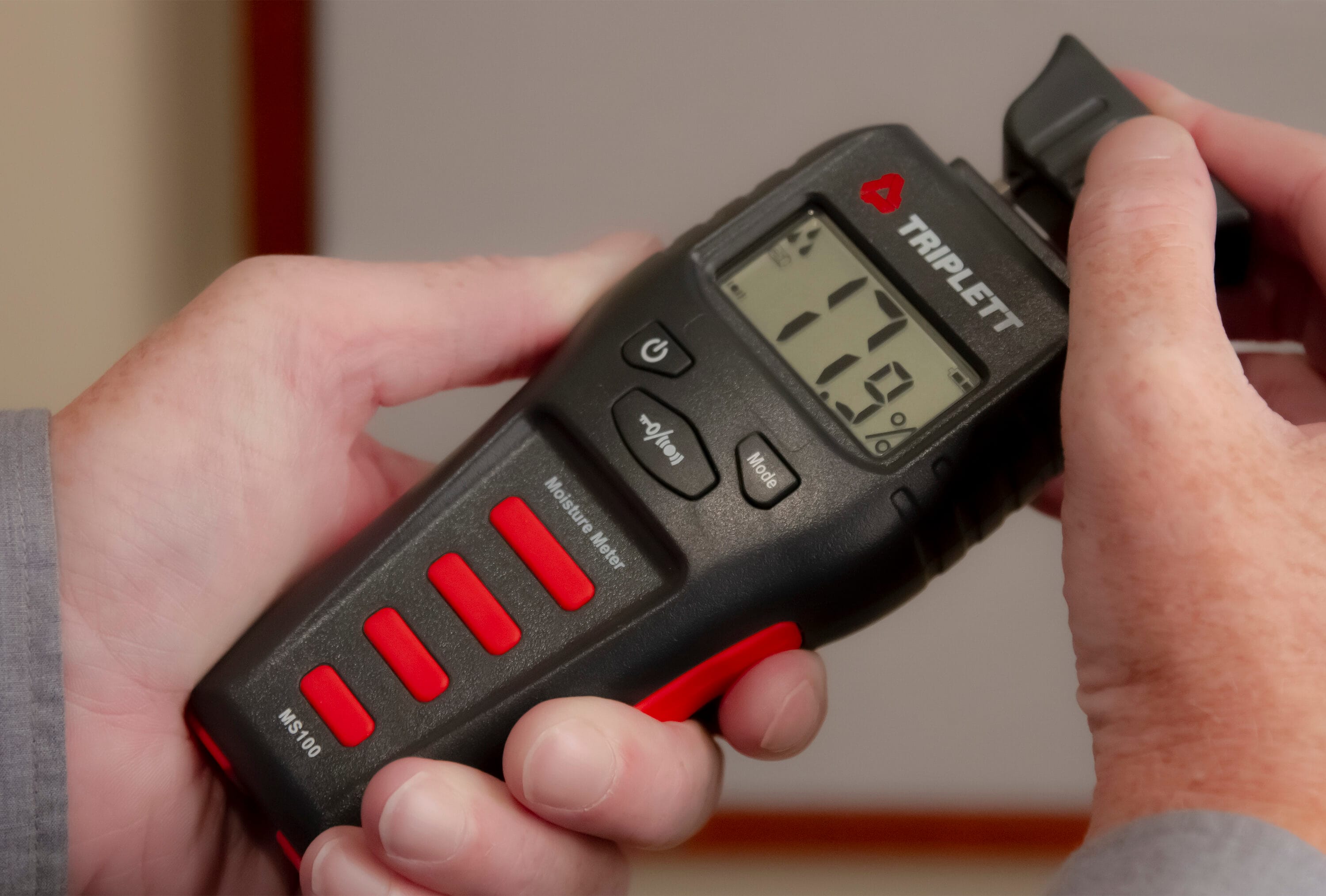 TRIPLETT MS100 Moisture-Meters - View #8