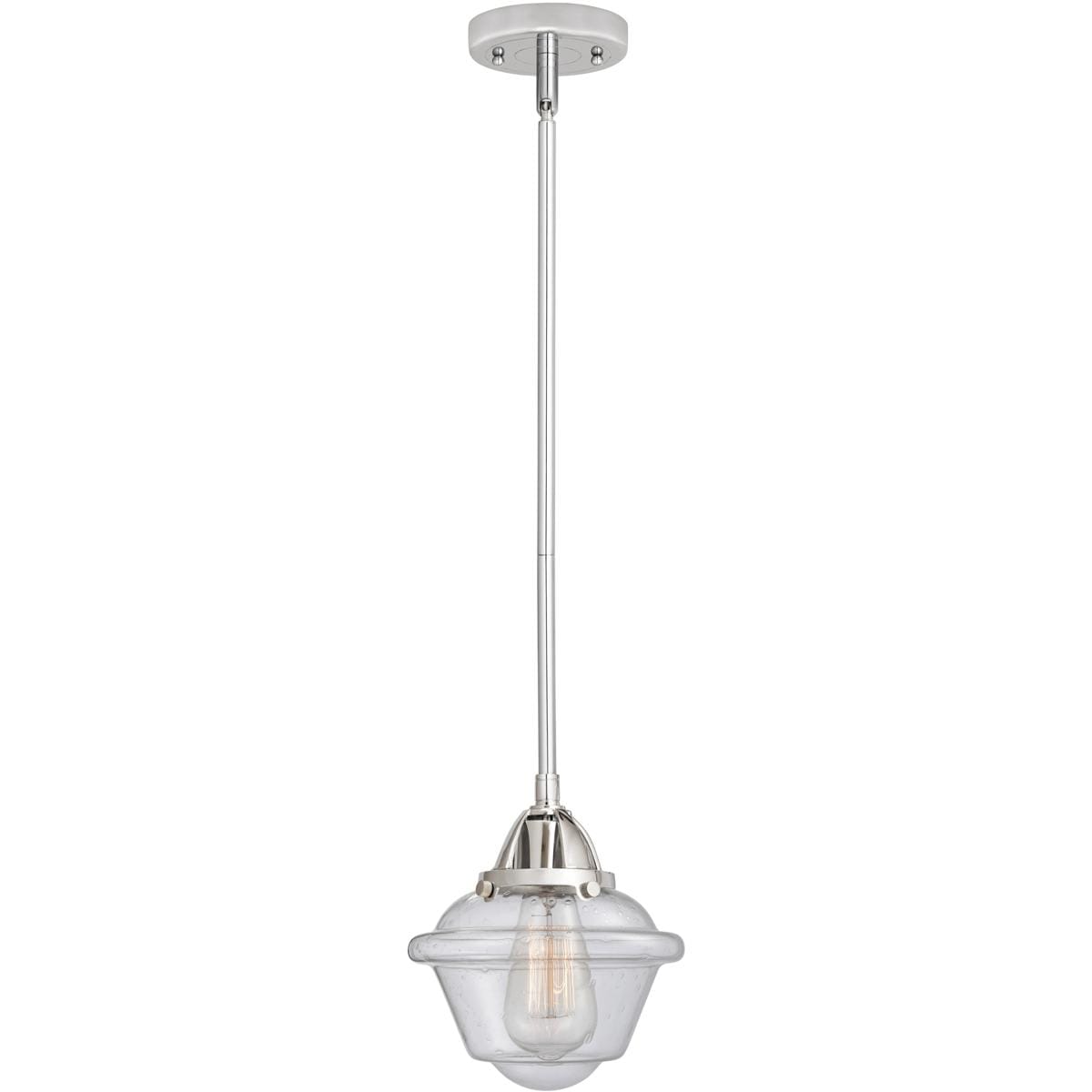 Innovations Lighting 2130103 288-1S-PC-G534-LED Nouveau 2 Oxford Mini Pendant